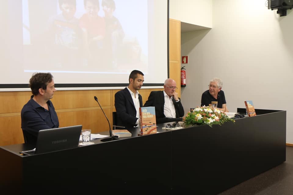 Apresentado o livro “Baiôa sem data para morrer” de Rui Couceiro