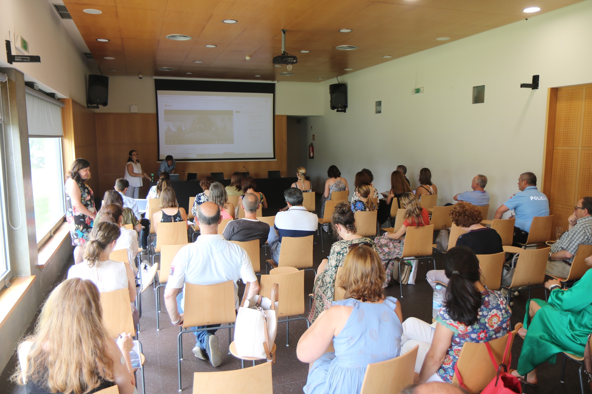 Apresentação e Discussão Pública do Plano Municipal para a Igualdade e Não Discriminação