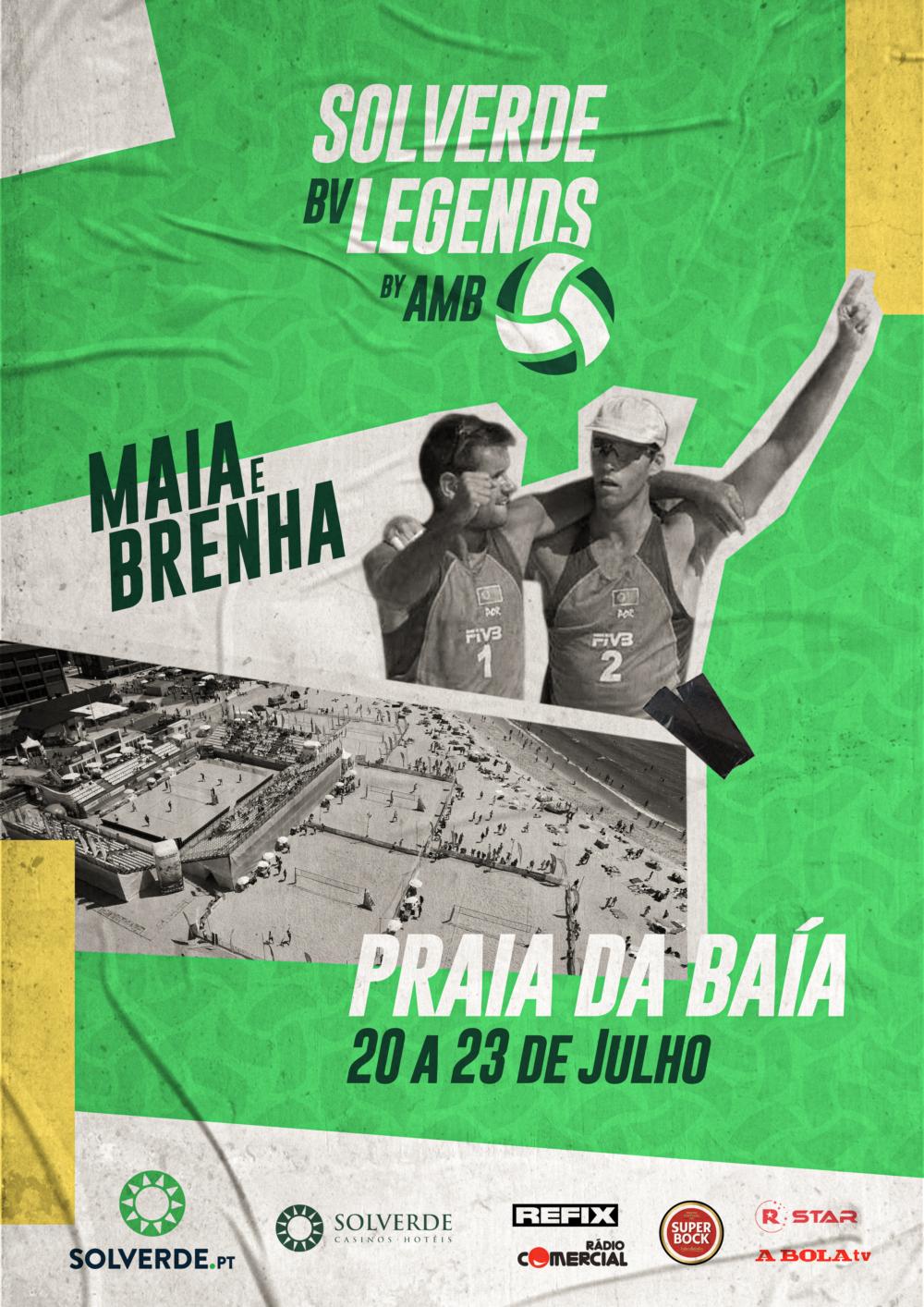 Miguel Maia e João Brenha vão voltar a formar dupla!