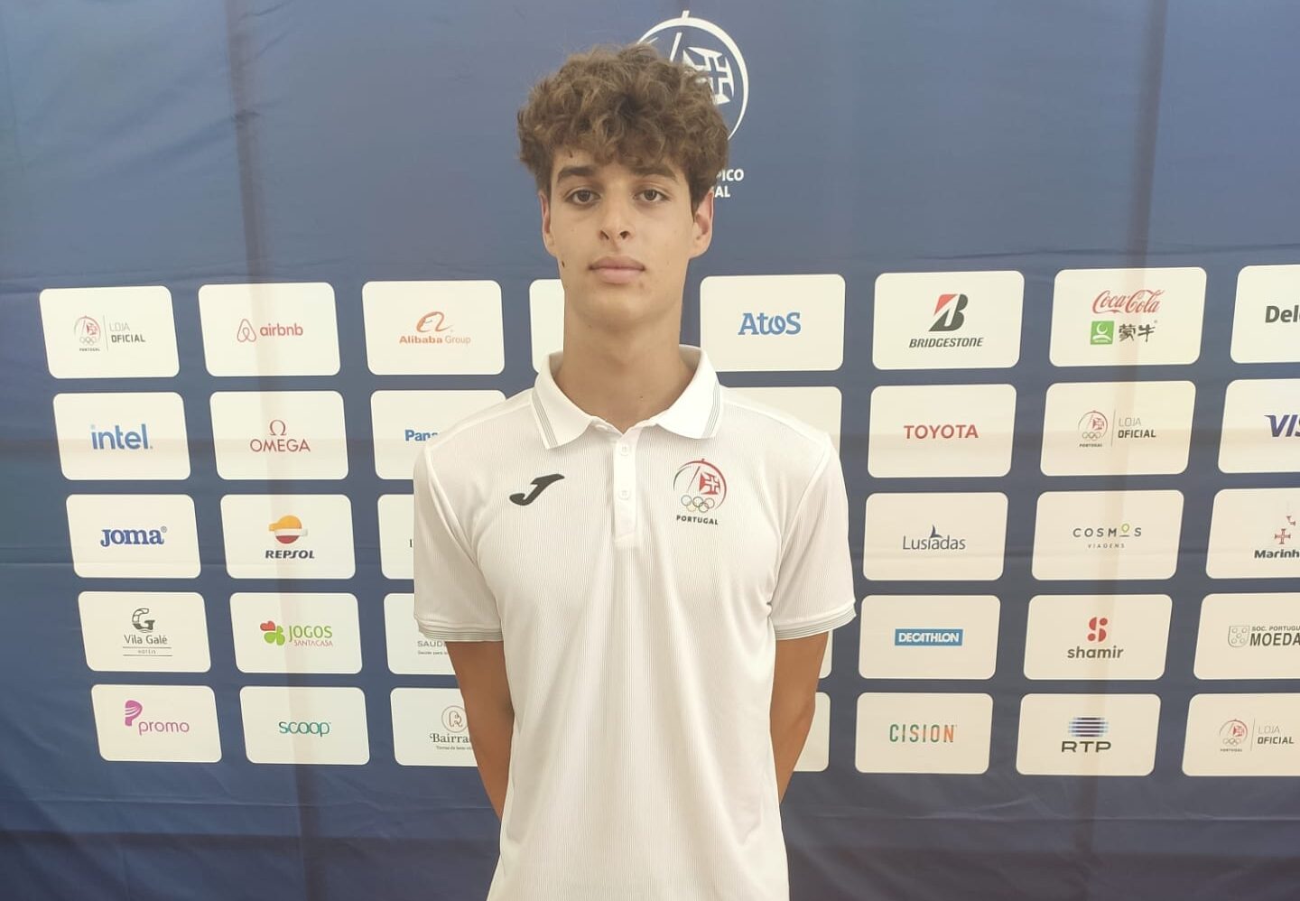 Natação: Rodrigo Rodrigues alcança novo Recorde Nacional de Estafetas