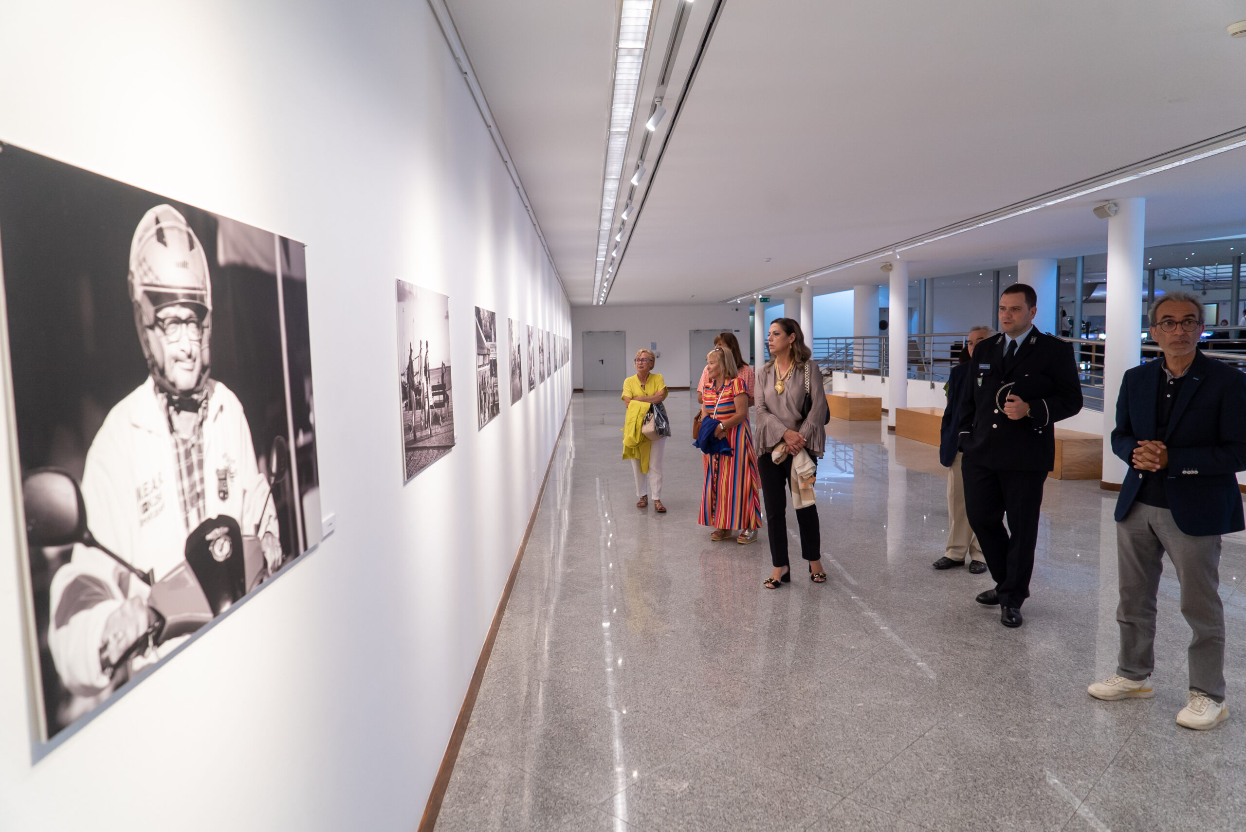 Exposição “Portugal 70 anos depois” já pode ser visitada no Multimeios