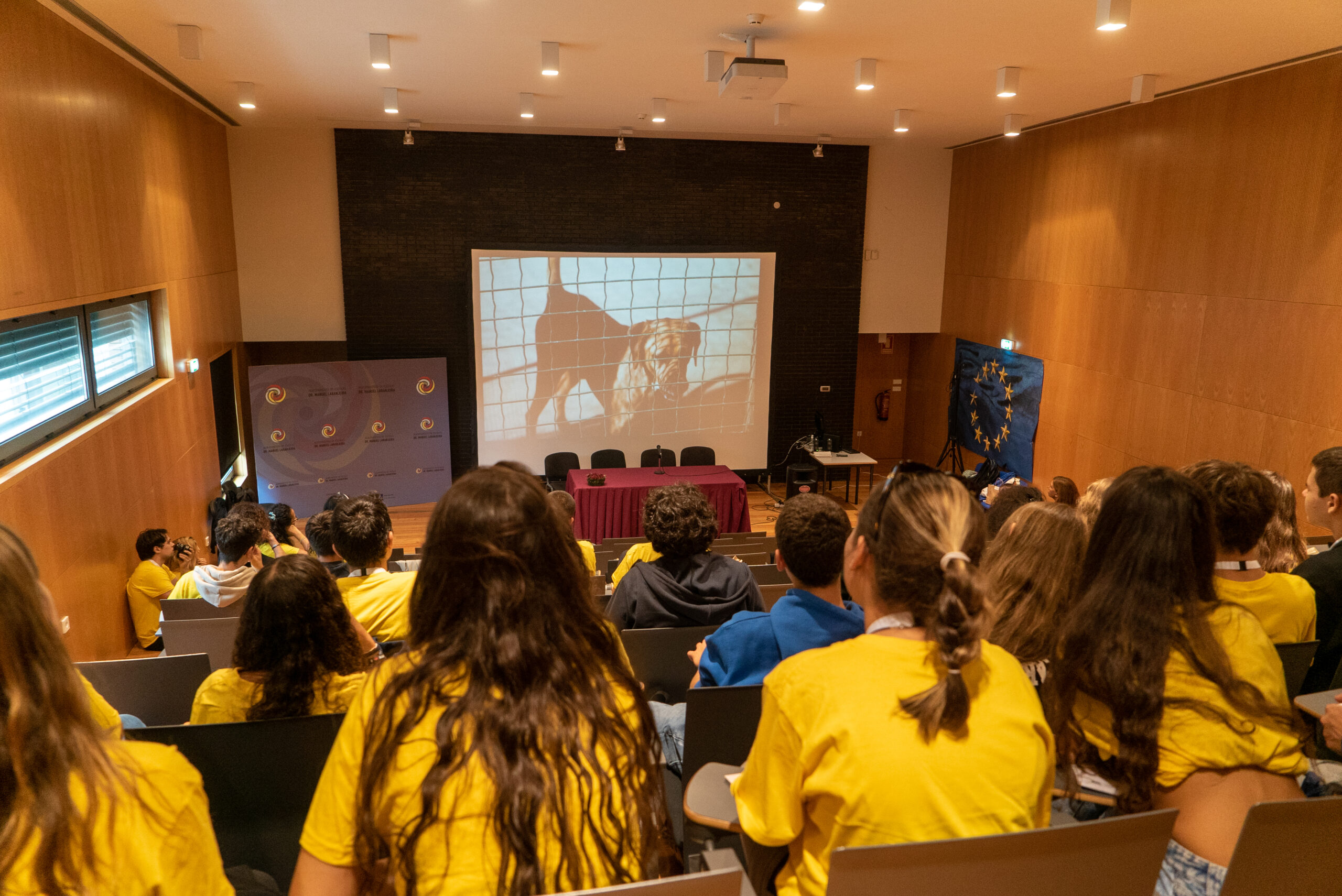 Espinho aderiu à iniciativa da AMP para dinamizar voluntariado jovem