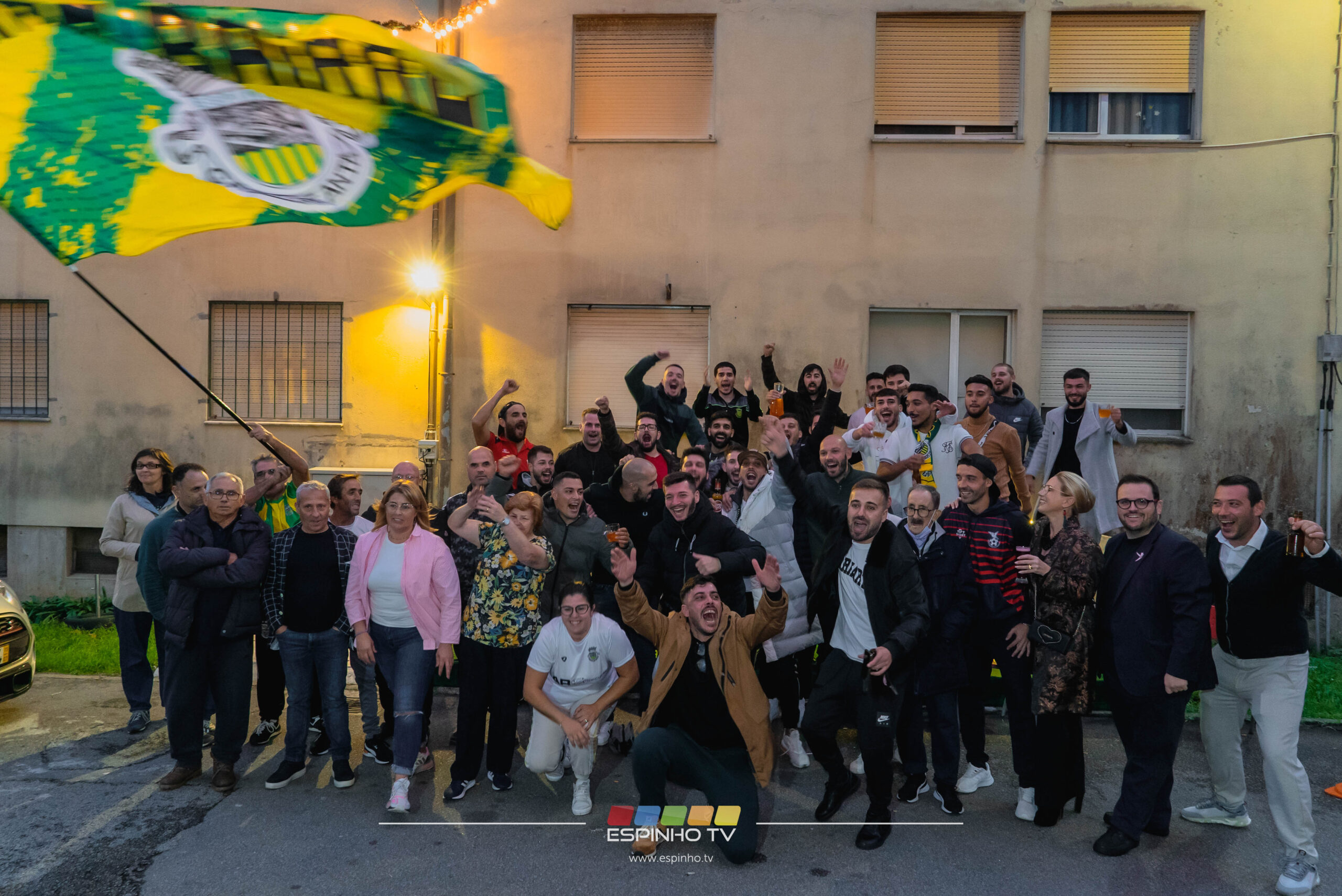 36 anos do G.D. Bairro da Ponte de Anta