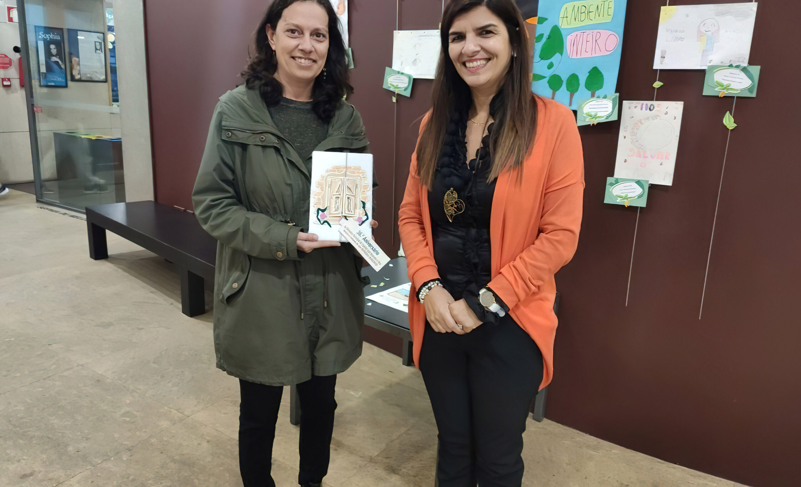Reconhecimento aos melhores leitores da Biblioteca Municipal no seu 36.º aniversário