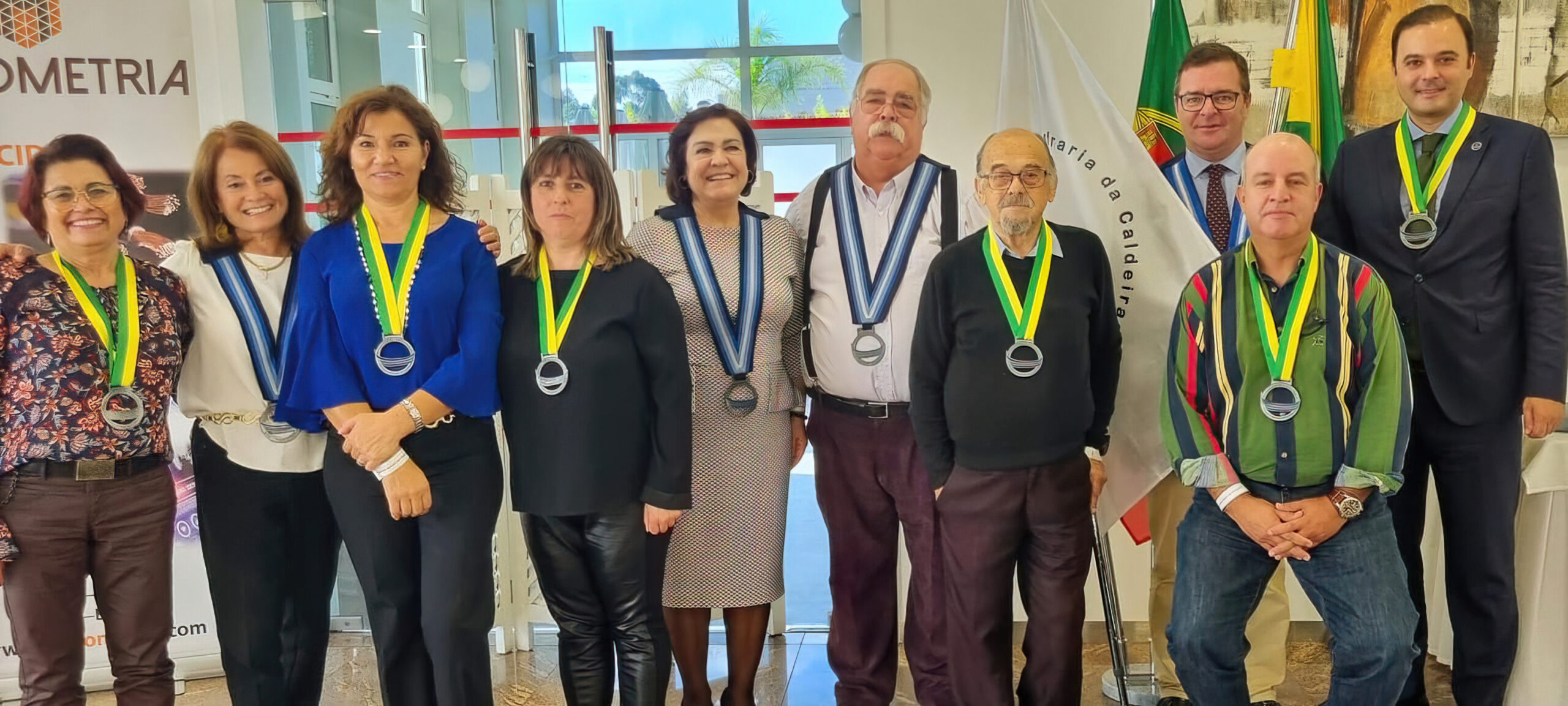 Confraria da Caldeirada de Peixe e do Camarão de Espinho de parabéns