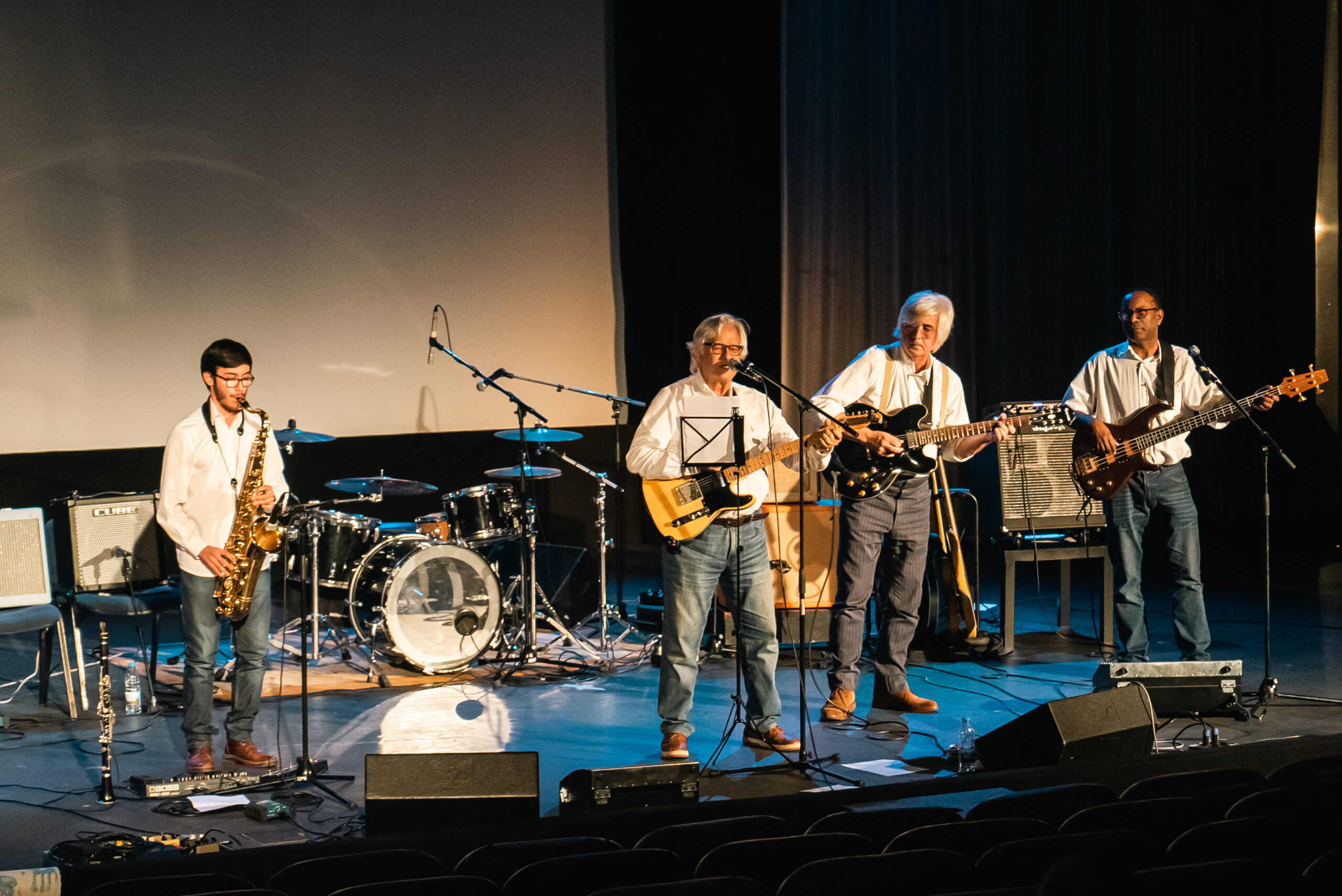 Rotary de Espinho organizou concerto a favor dos refugiados da Ucrânia