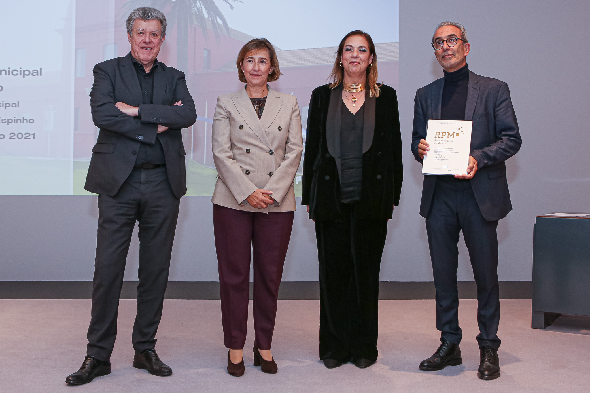 Museu Municipal marca presença no Encontro da Rede Portuguesa de Museus