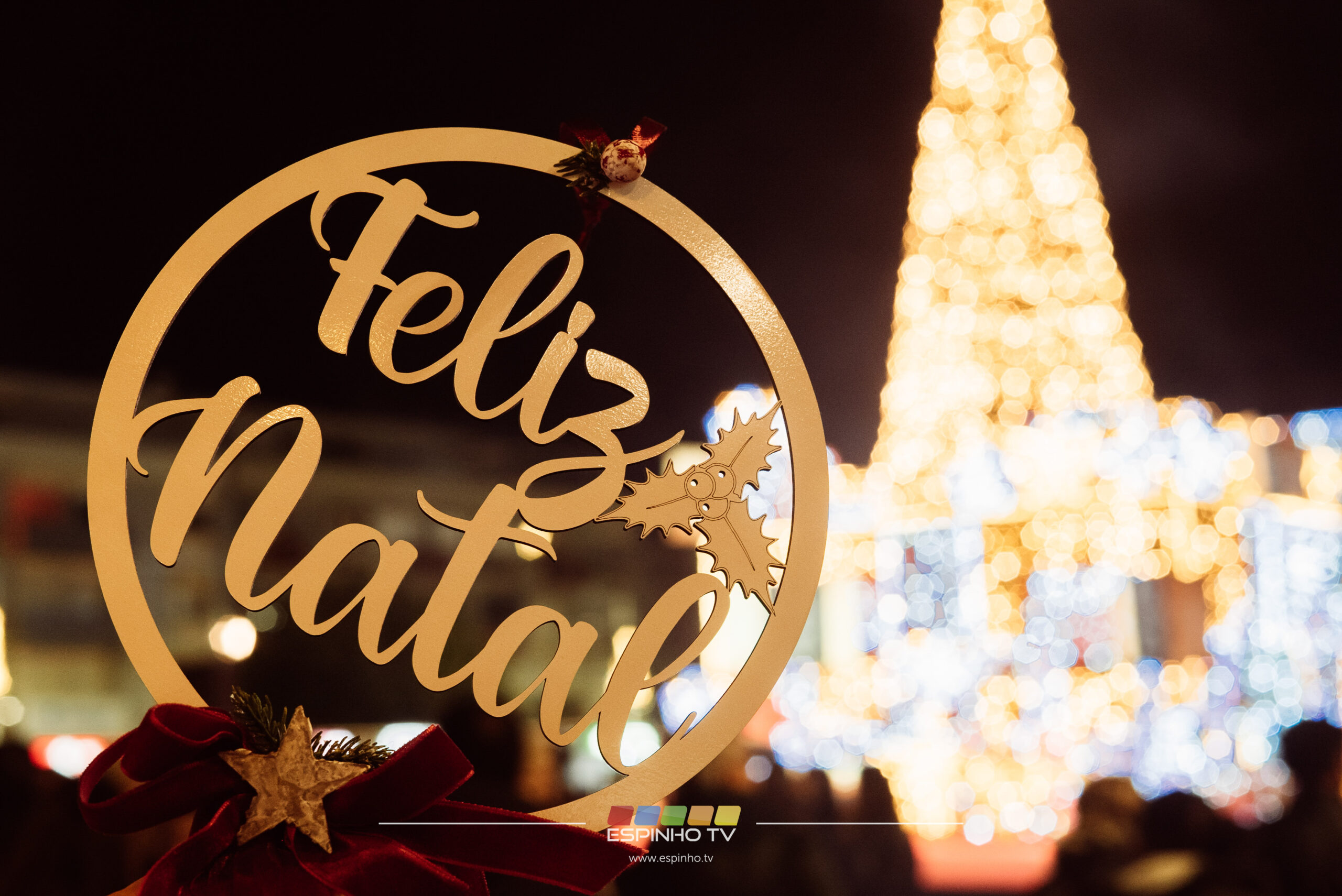 As atividades de Natal em Espinho (3 e 4 dez)