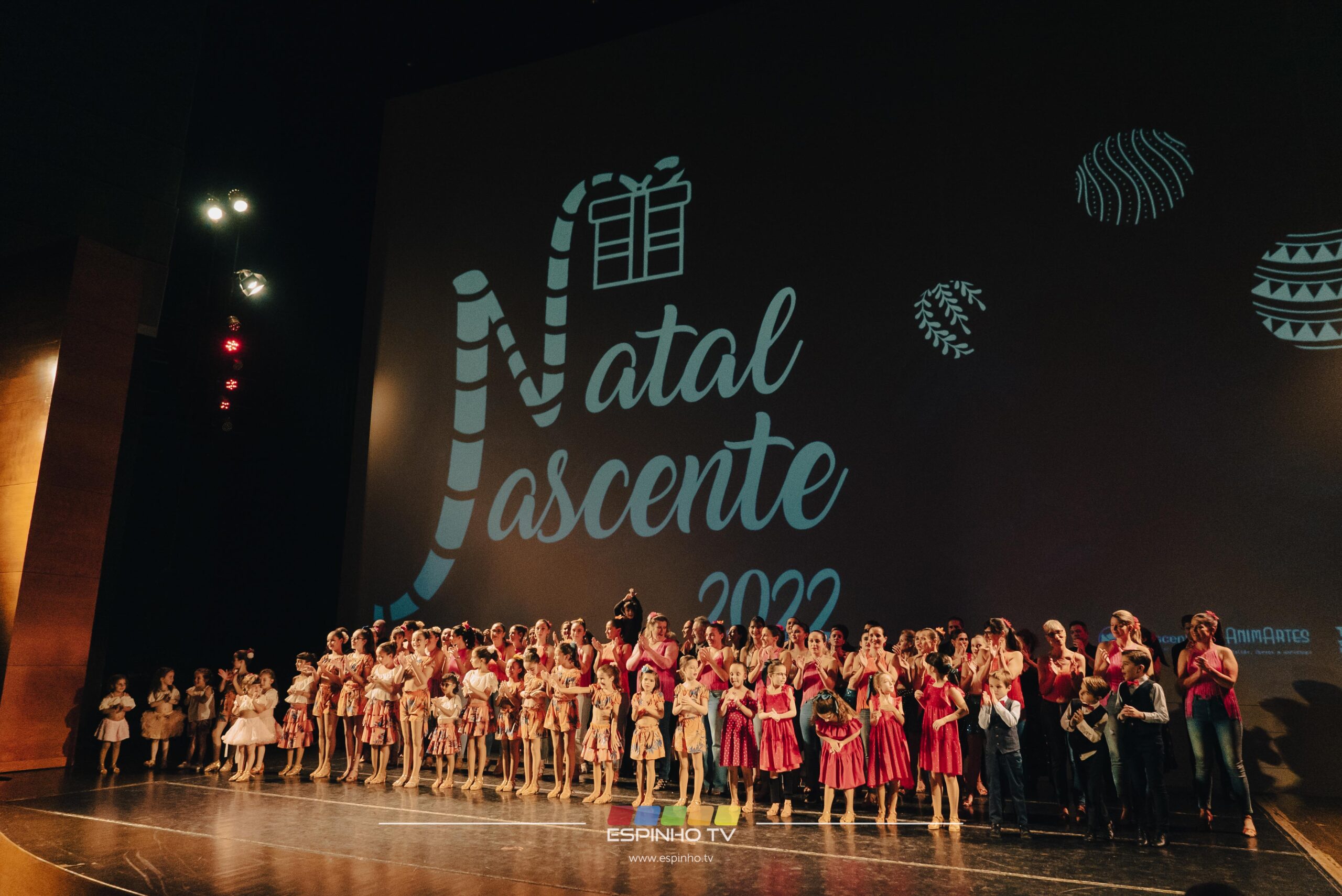 Espetáculo de Natal da Cooperativa Nascente