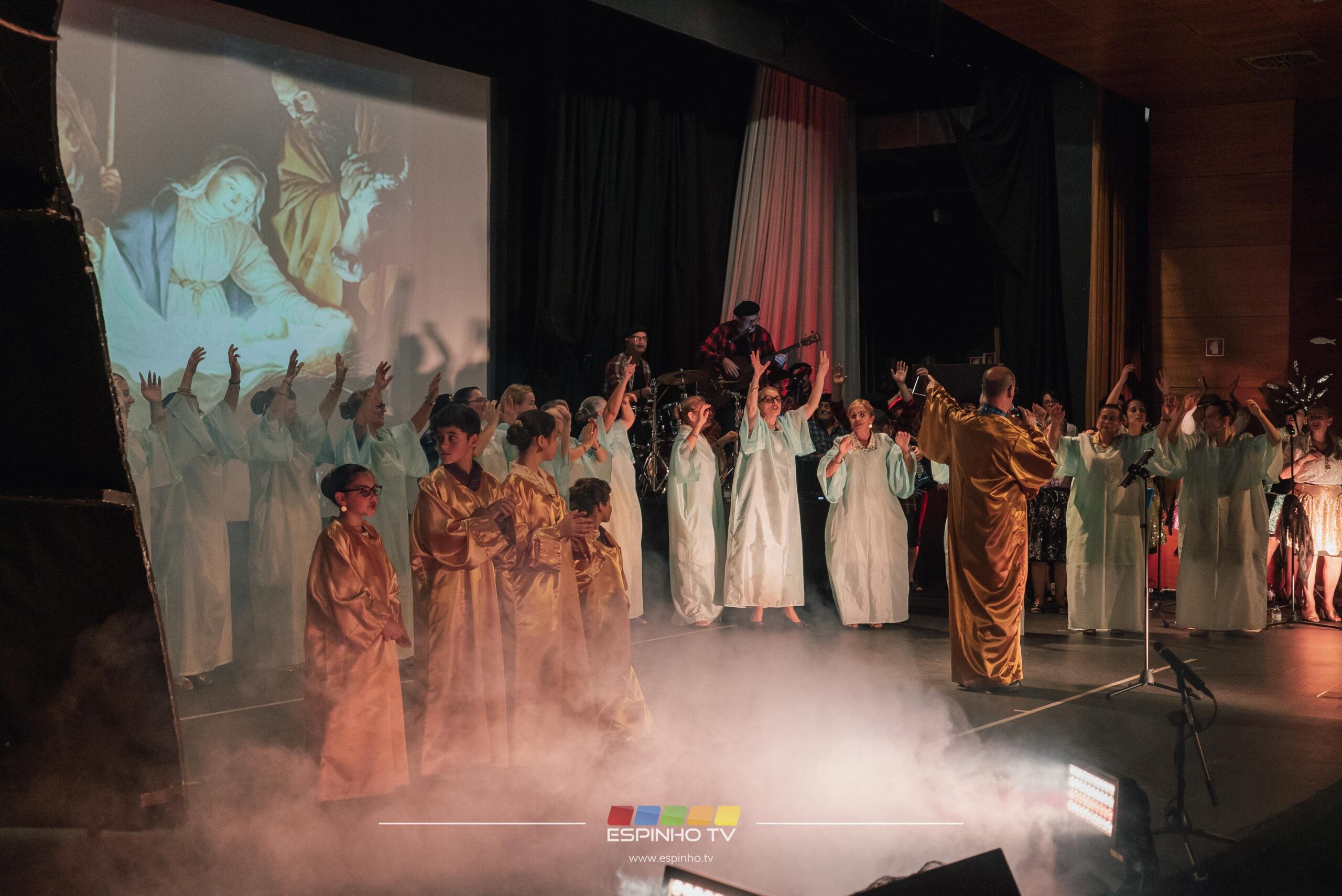 Musical d’Espinho Solidário da Rusga de S. Pedro
