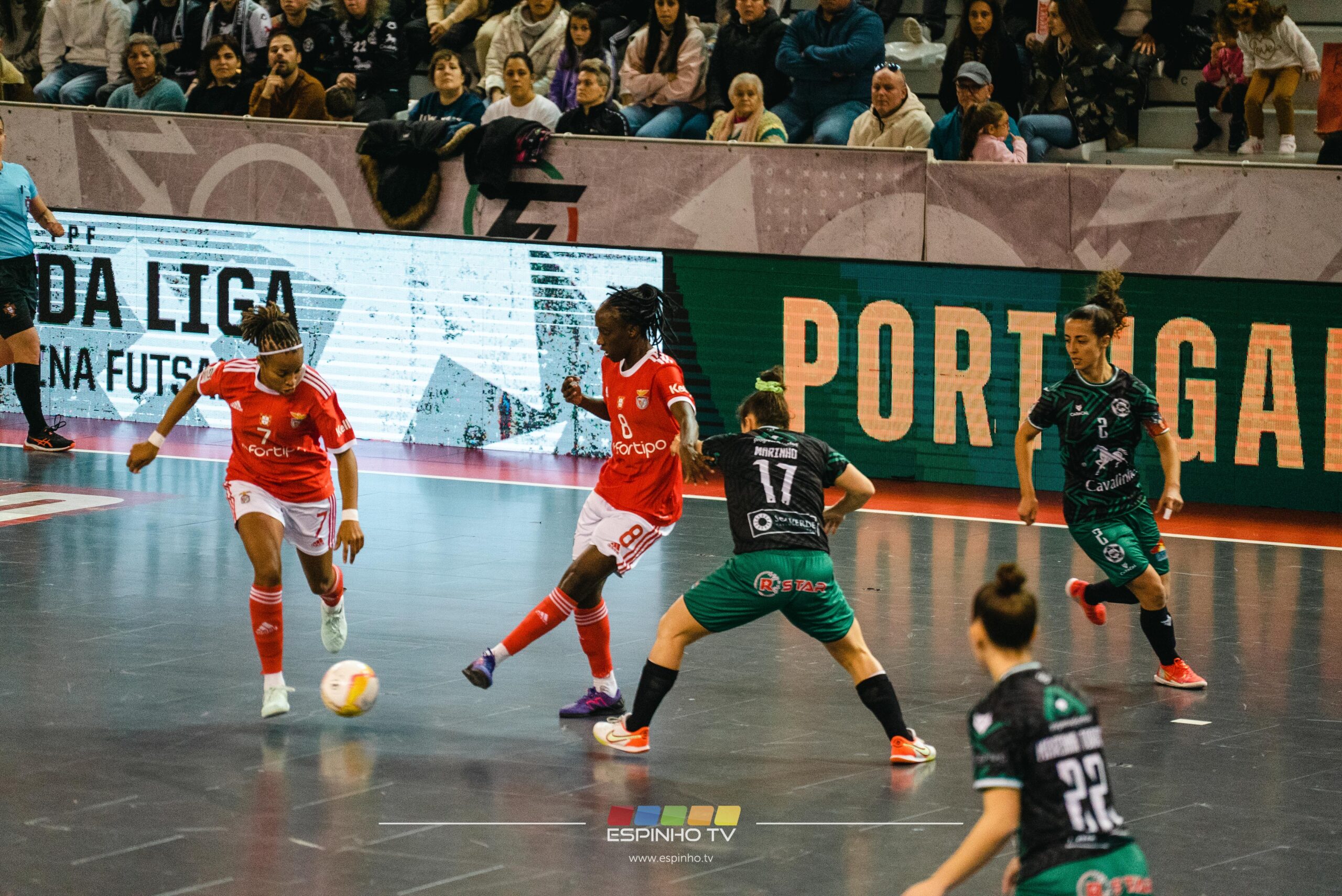 Futsal > Novasemente perde nas meias-finais da Taça da Liga frente ao Benfica