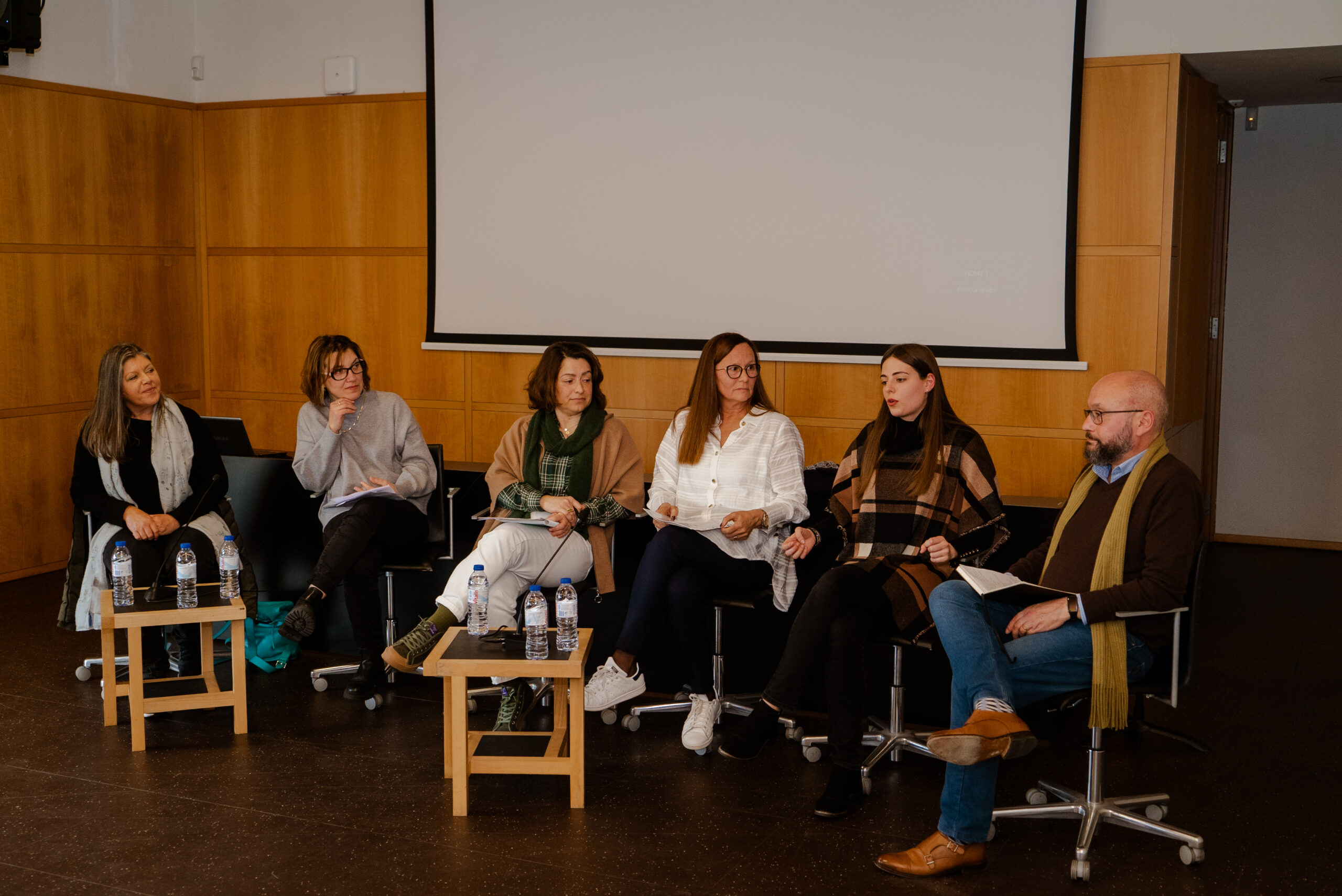 Mais um colóquio da ACIVE agora sobre “Globalização Social”