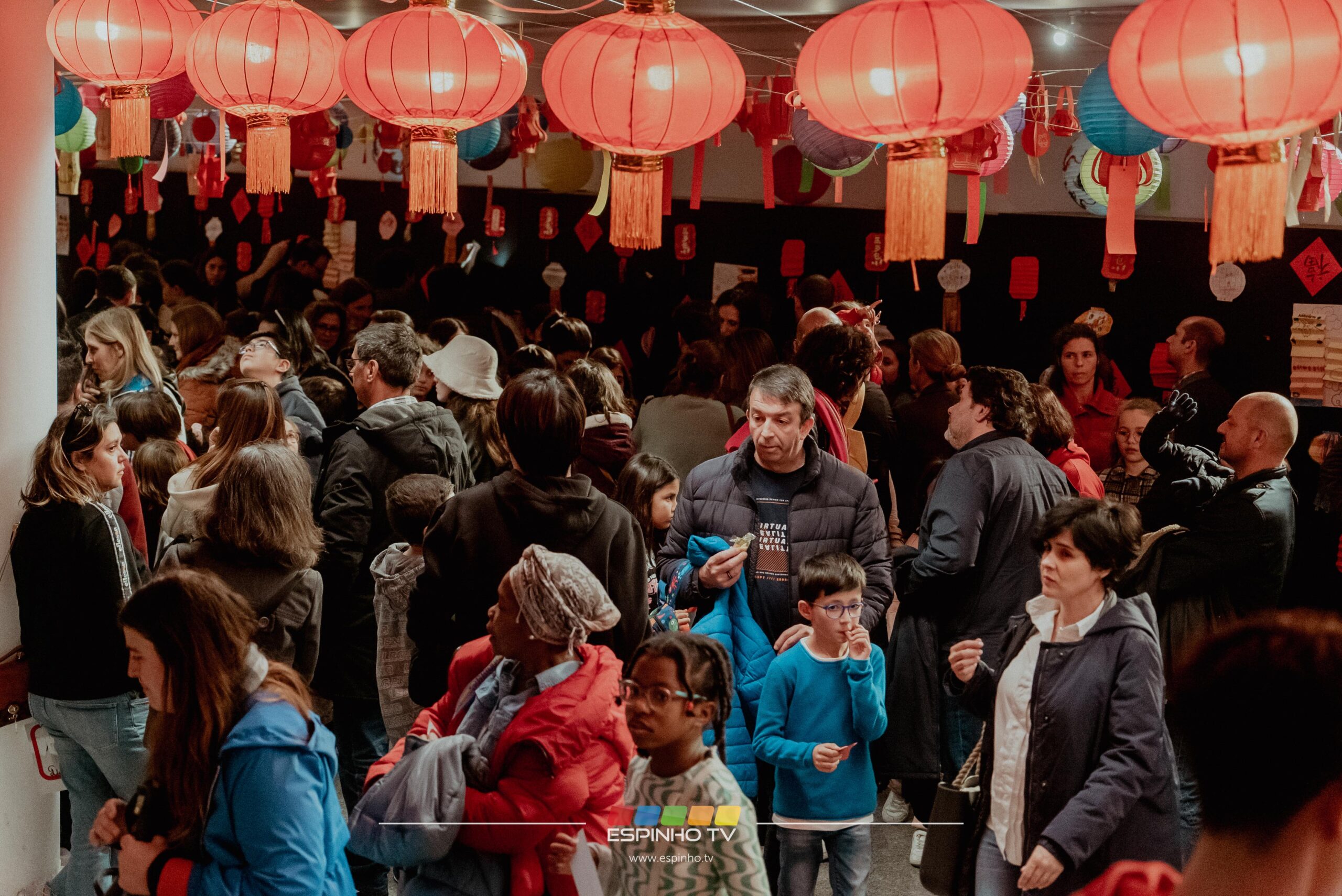 Festival das Lanternas trouxe cultura chinesa ao Multimeios