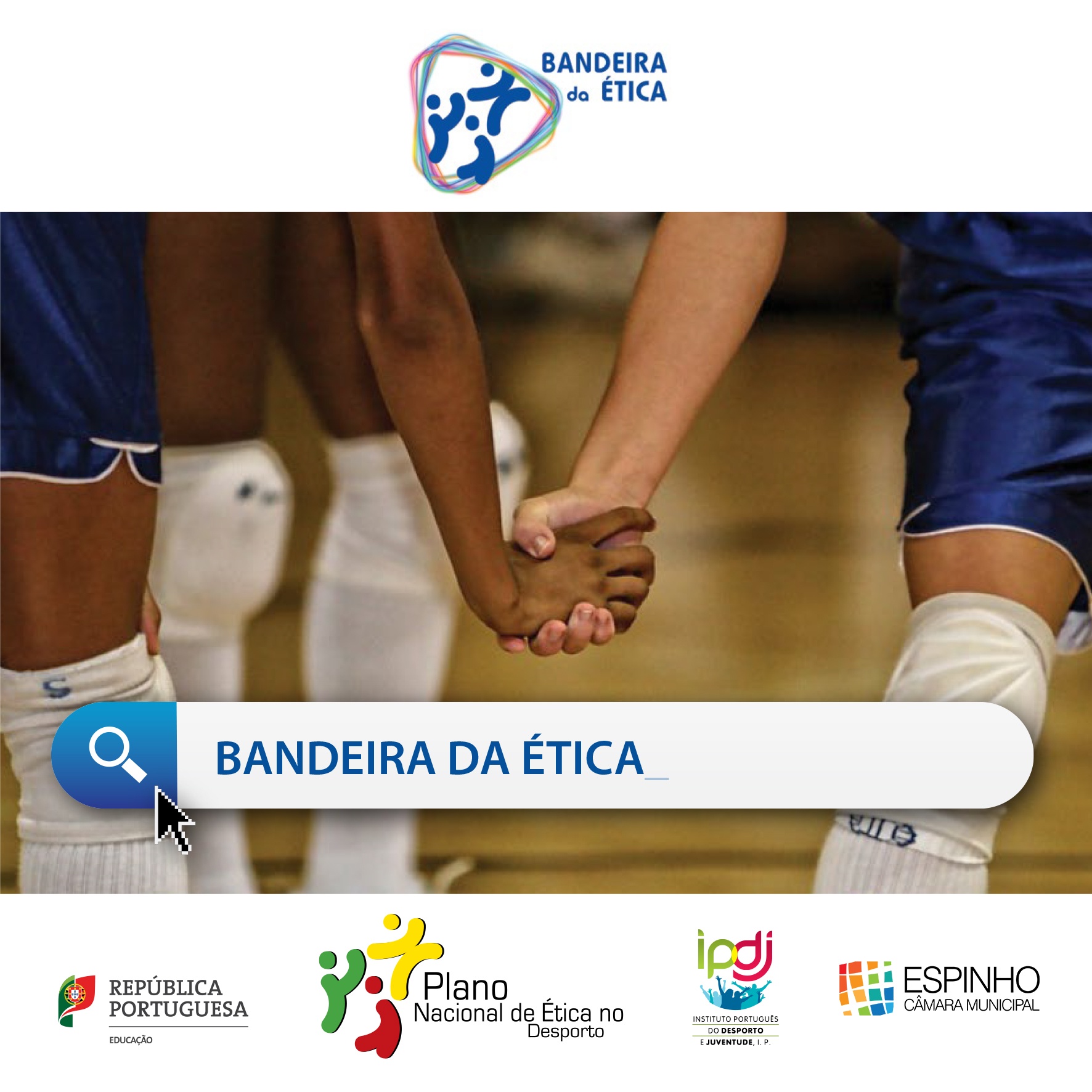 Município de Espinho integra Comunidade da Bandeira da Ética