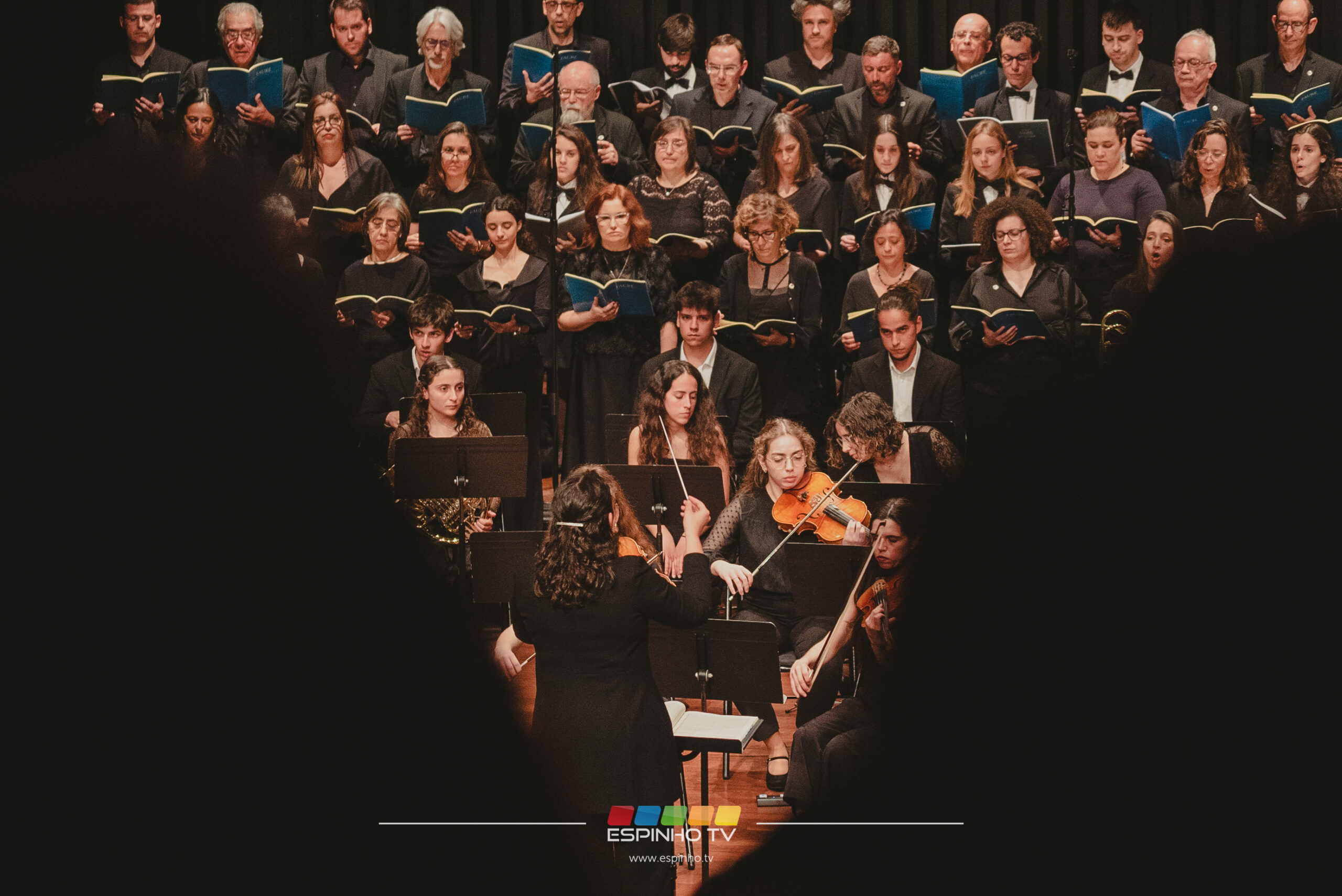 Concerto solidário para celebrar a Páscoa