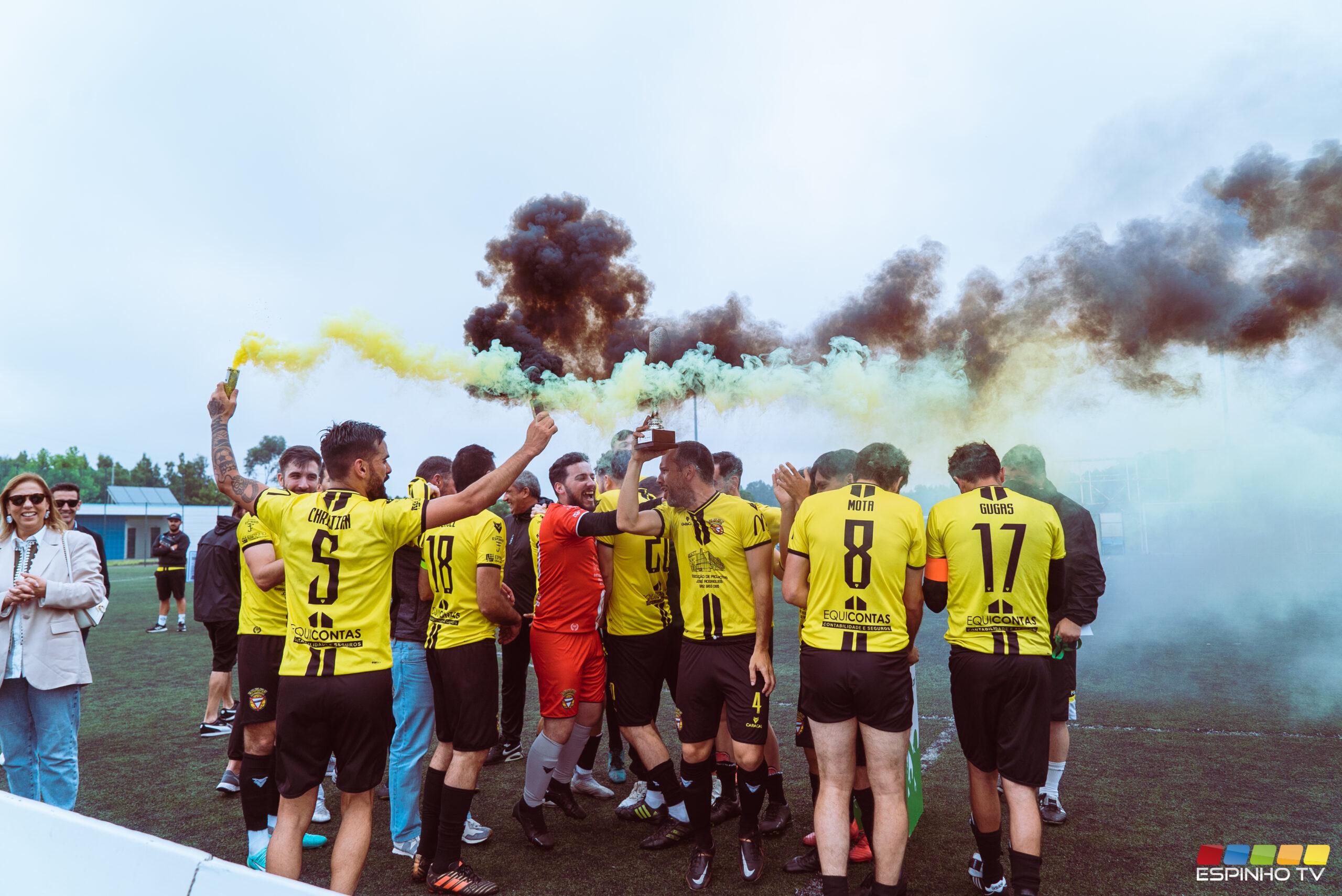 Rio Largo Campeão da II Divisão do Futebol Popular