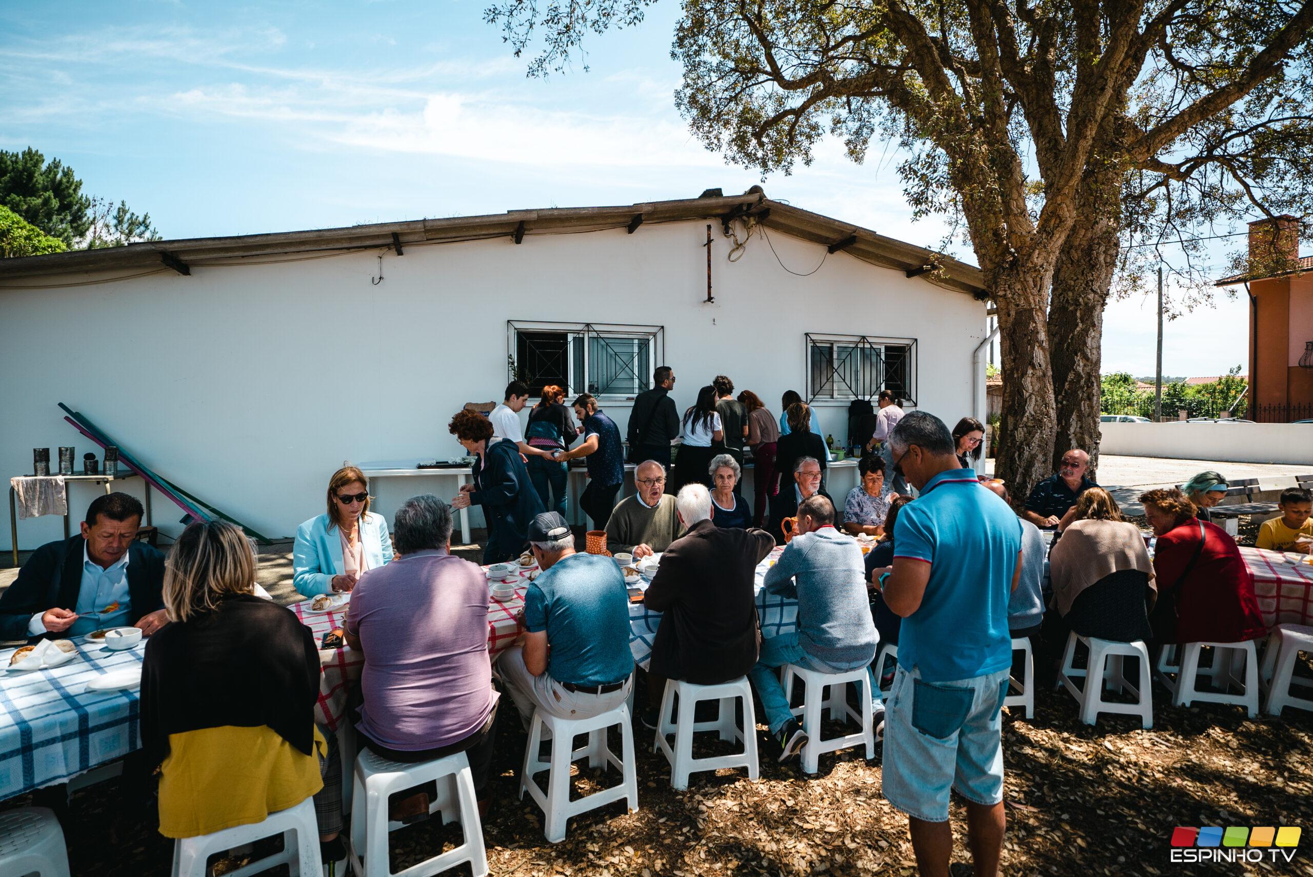 43 anos do Rancho Regional “Recordar é Viver” de Paramos