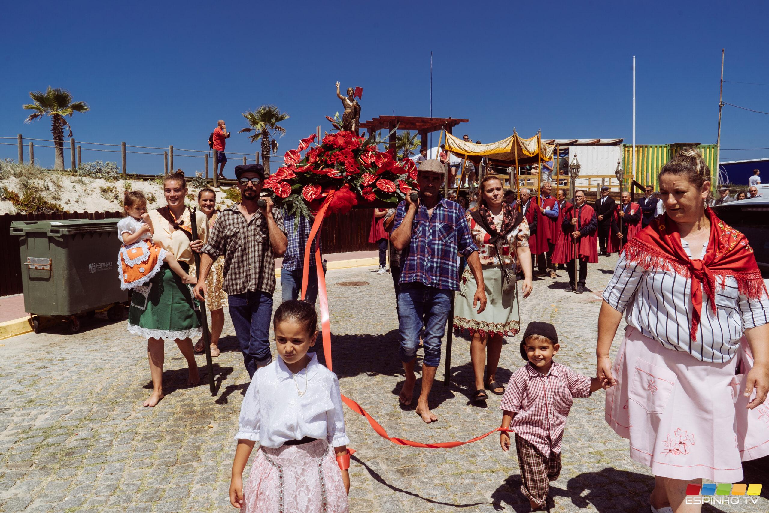 Paramos viveu quatro dias de festa rija com São João