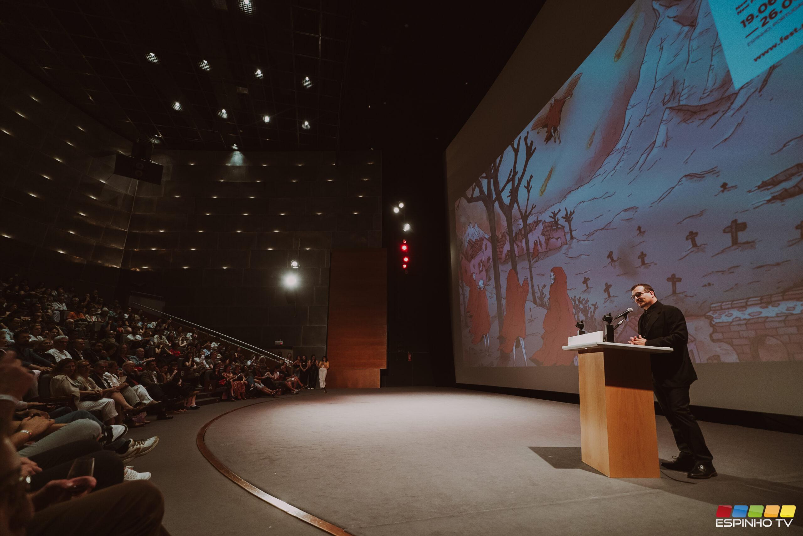 FEST celebra o cinema, a música e despede-se do seu criador Filipe Pereira