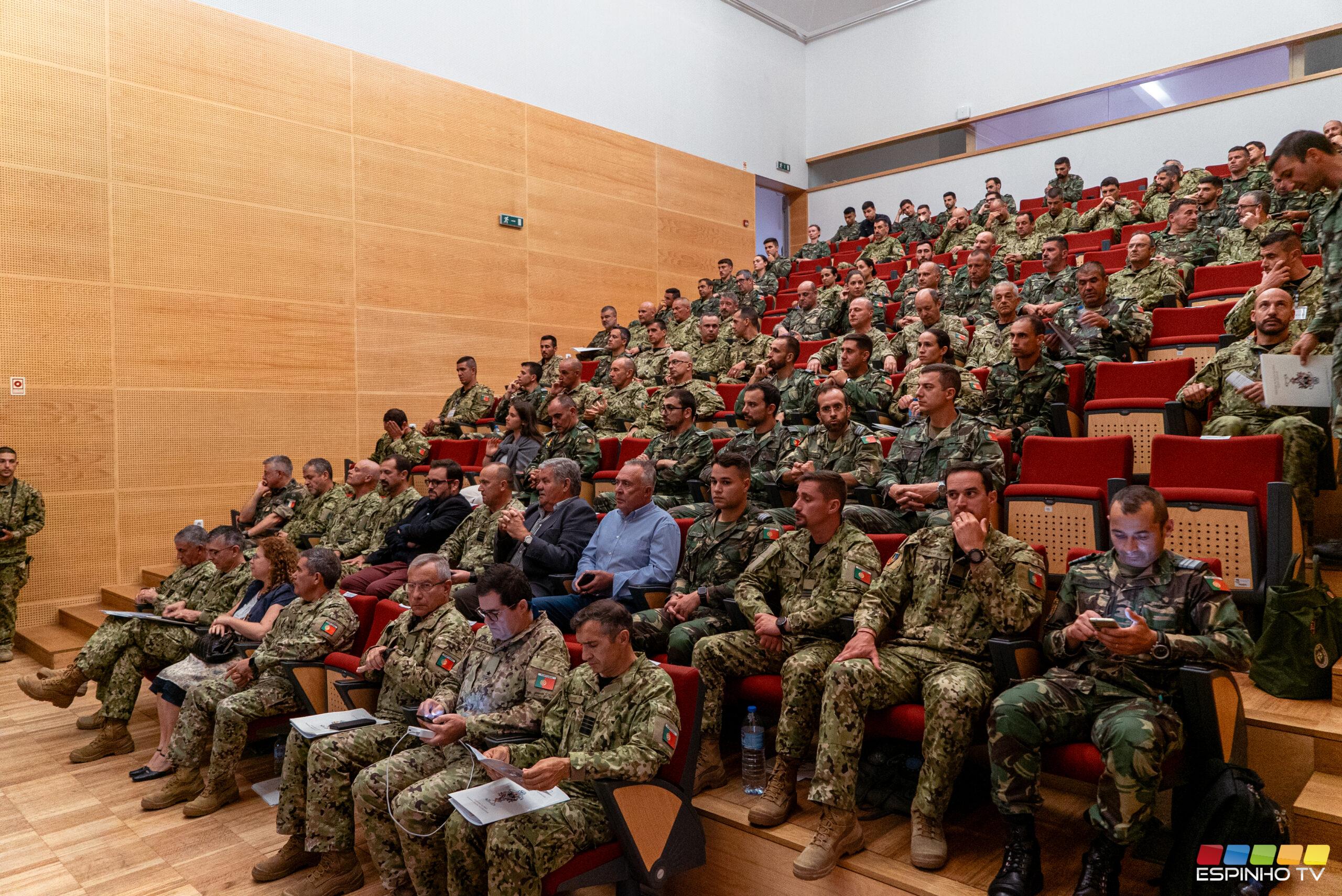 Jornadas da Engenharia Militar decorreu no FACE