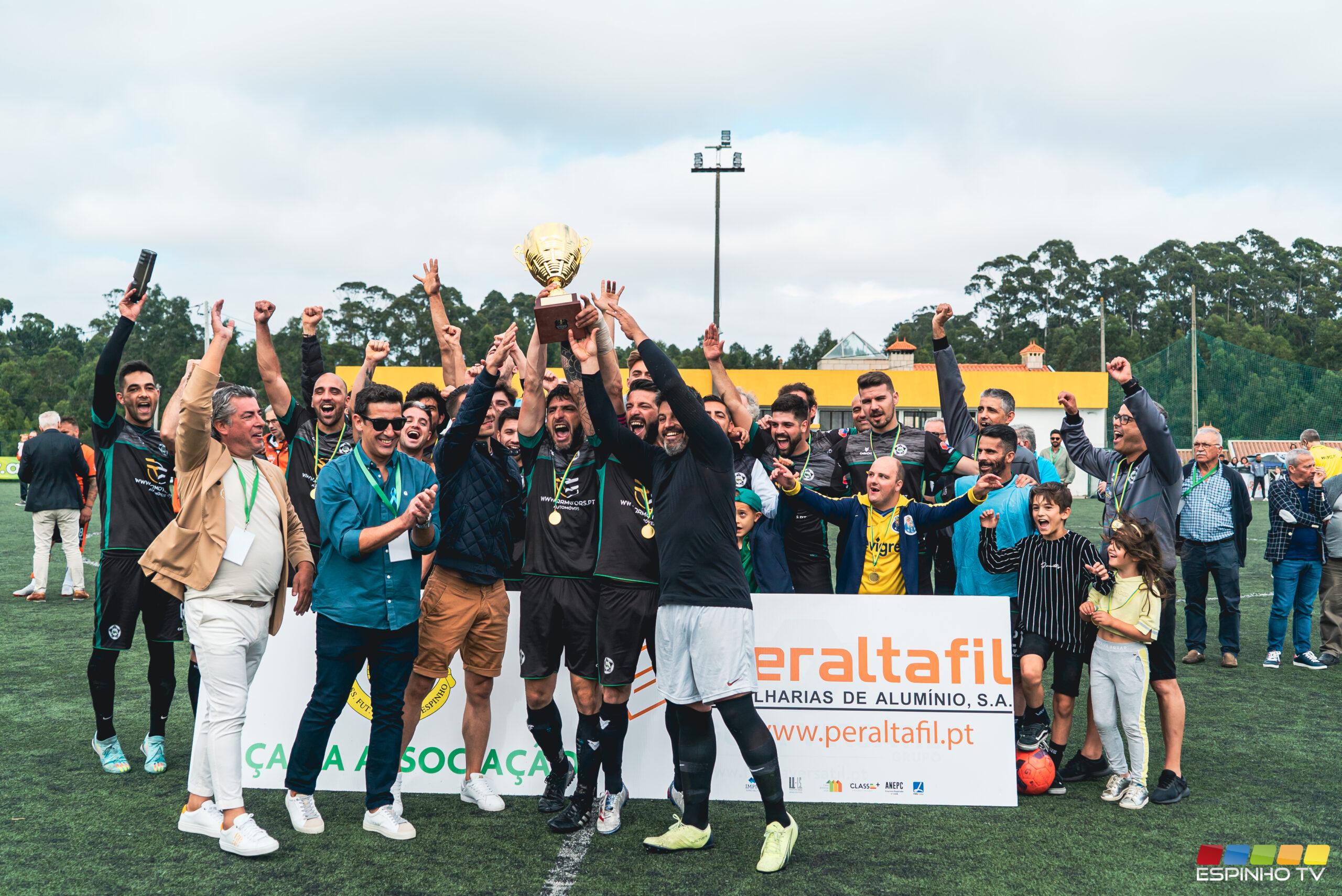 GD Novasemente conquista a Taça Associação Peraltafil