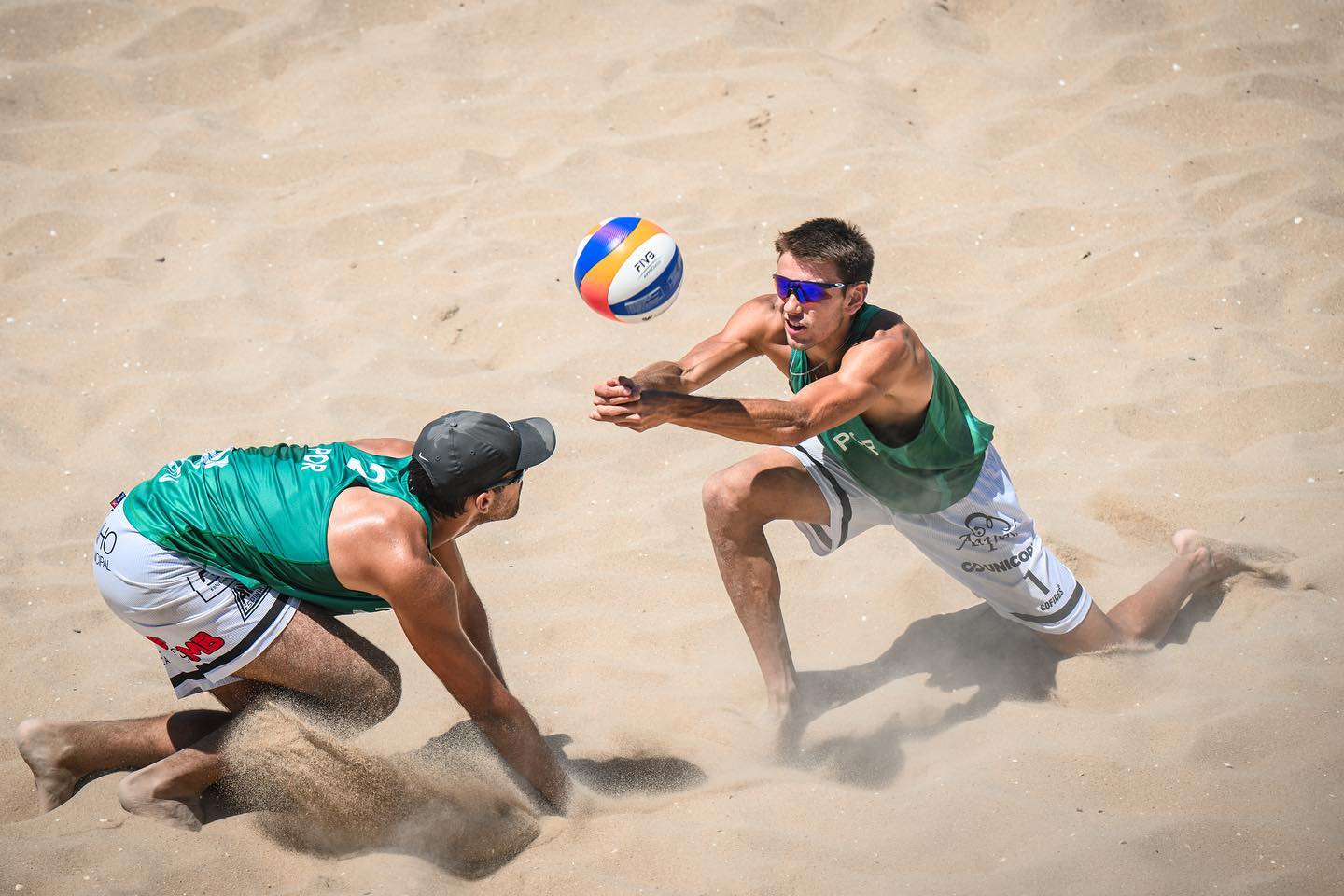 Beach Pro Tour Challenge arrancou hoje em Espinho