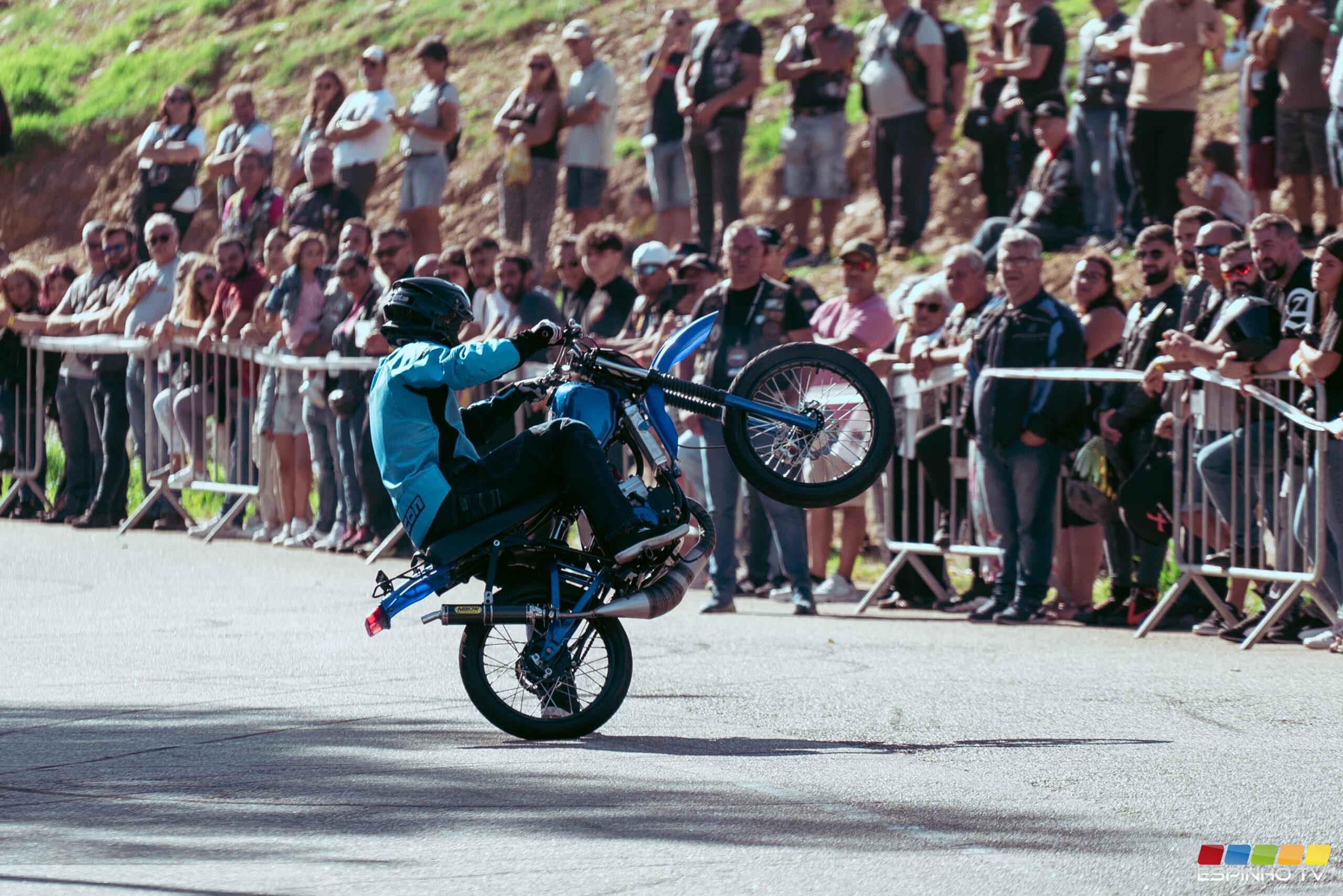 Moto Clube de Espinho celebra aniversário com 3 dias de festa