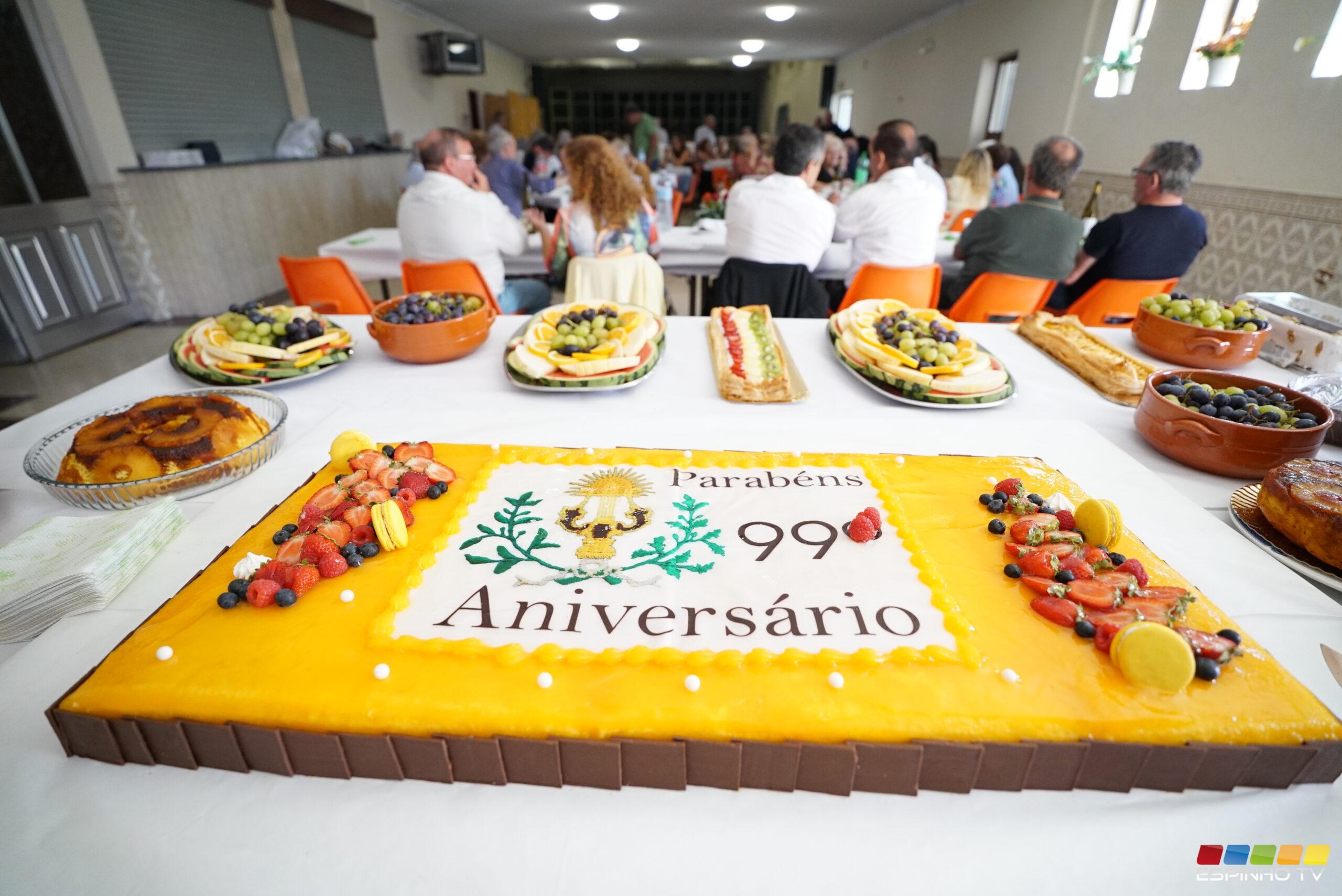 Tuna Musical de Anta celebrou 99 anos de existência