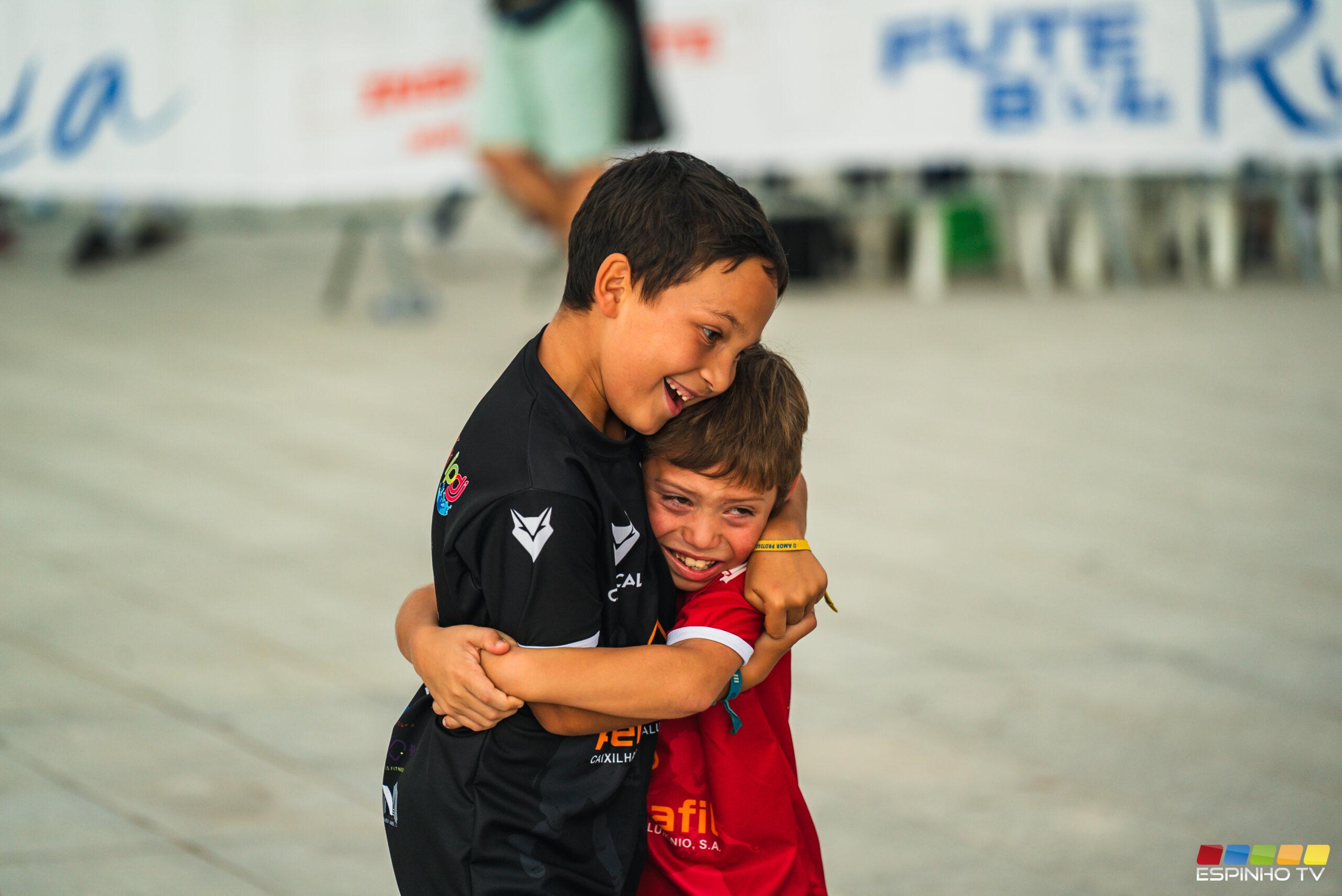 2ª edição do Futebol de Rua foi uma grande festa