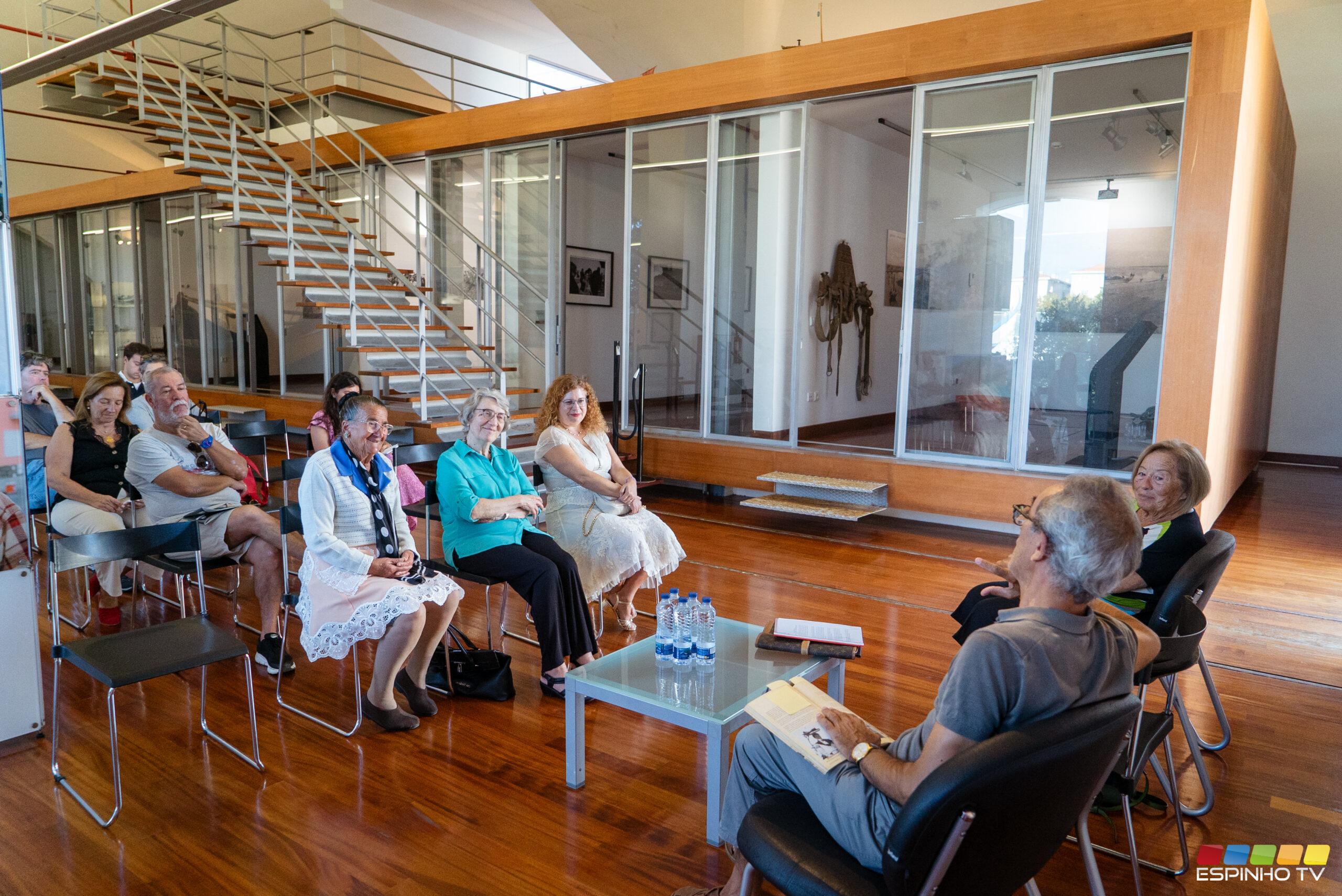 Arte-Xávega em debate na última tertúlia de Verão em Espinho