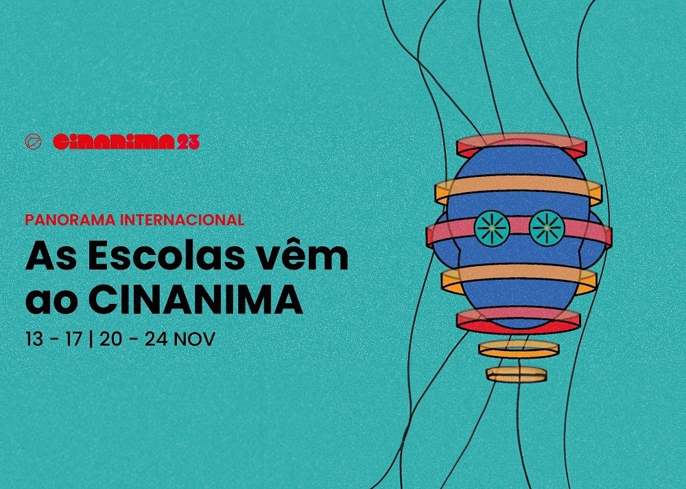 As Escolas vêm ao CINANIMA – 2023