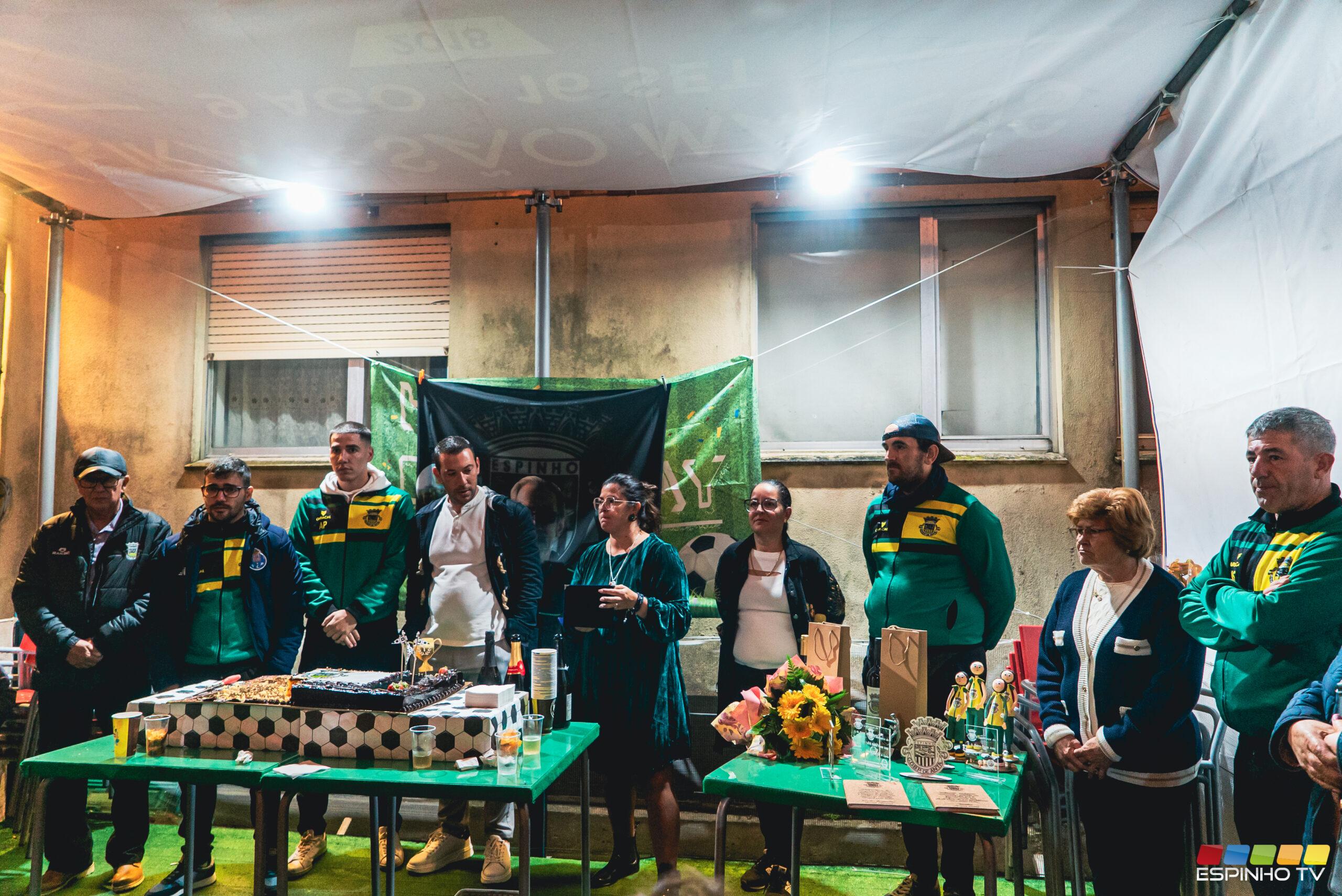 G.D. Bairro da Ponte de Anta celebra 37 anos de história e homenageia presidente falecido