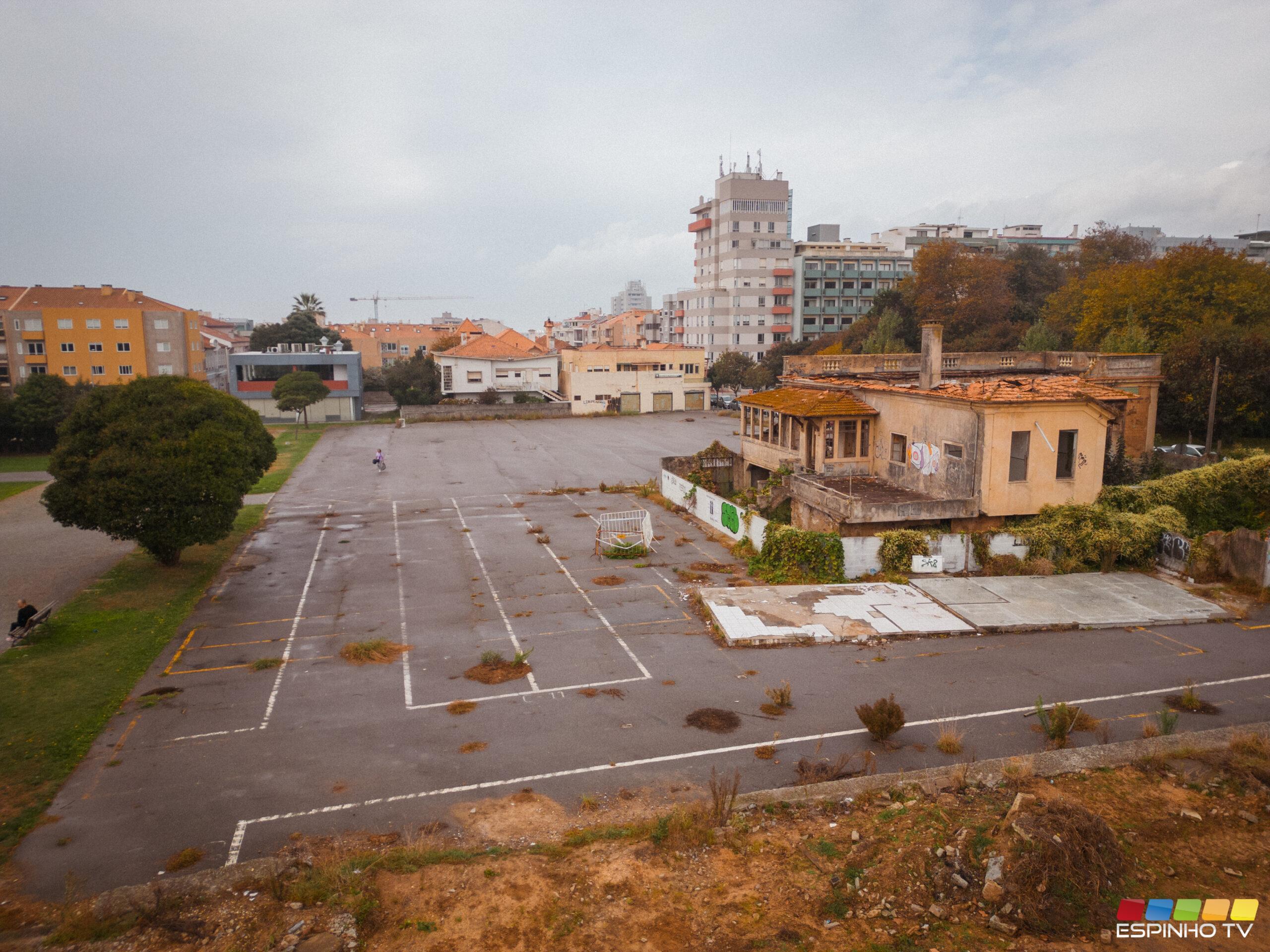 Espinho vai ter novo espaço verde na envolvente da Villa Manuella