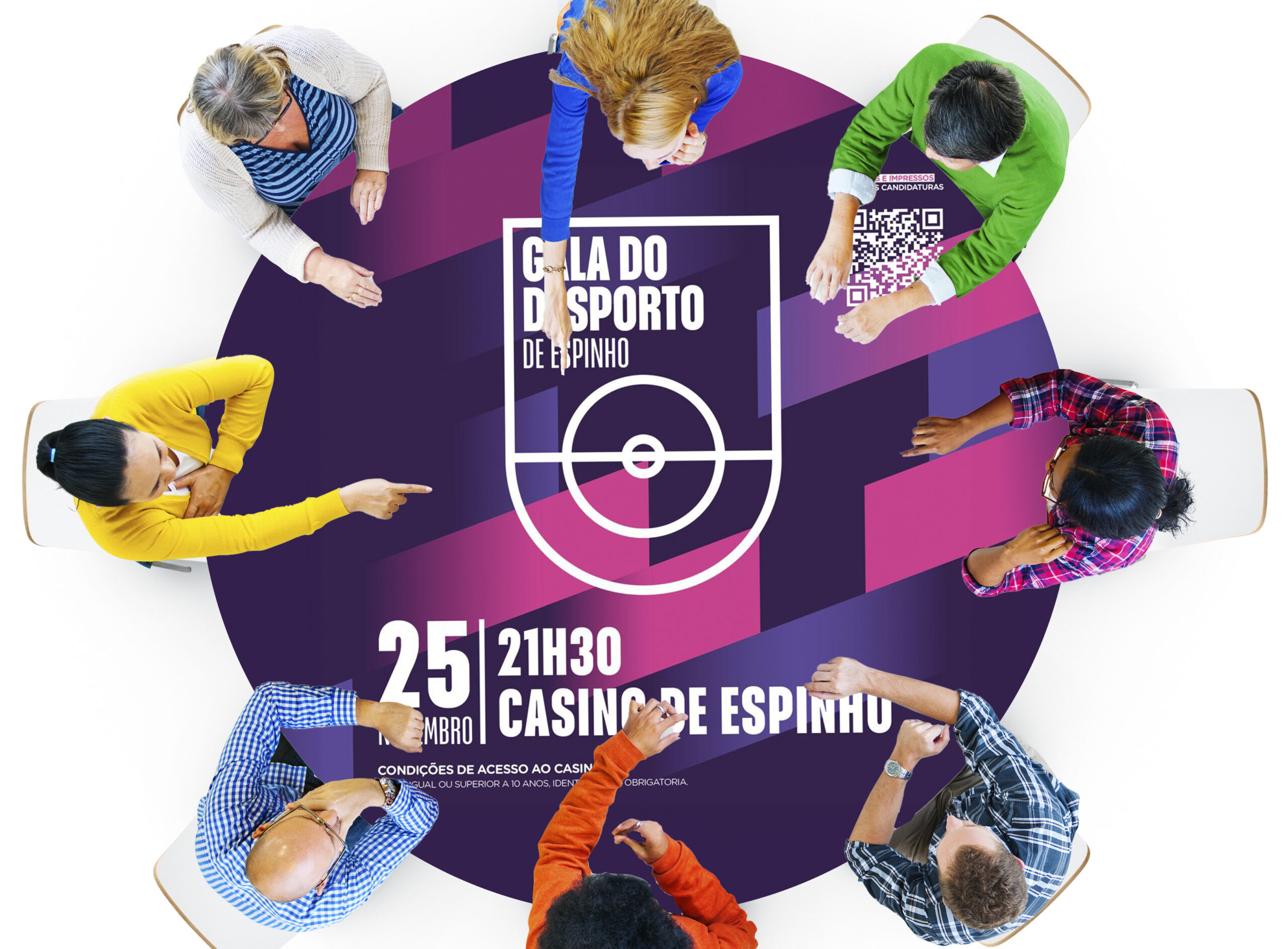 Gala do Desporto 2023 » Júri reuniu e avaliou as candidaturas a concurso