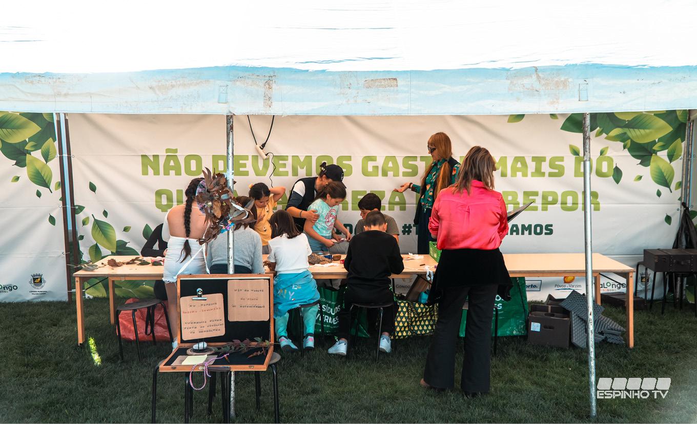 Espinho marca presença na inauguração do BioBlitz 2025 em Serralves