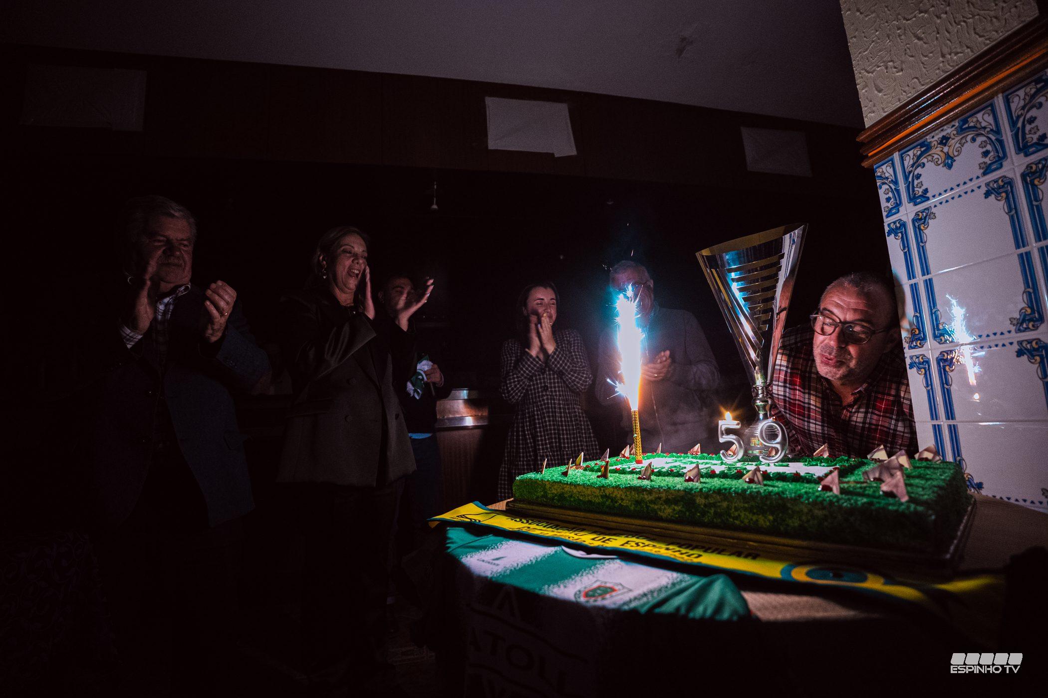 AD Quinta de Paramos celebrou 59 anos de história e dedicação ao futebol popular