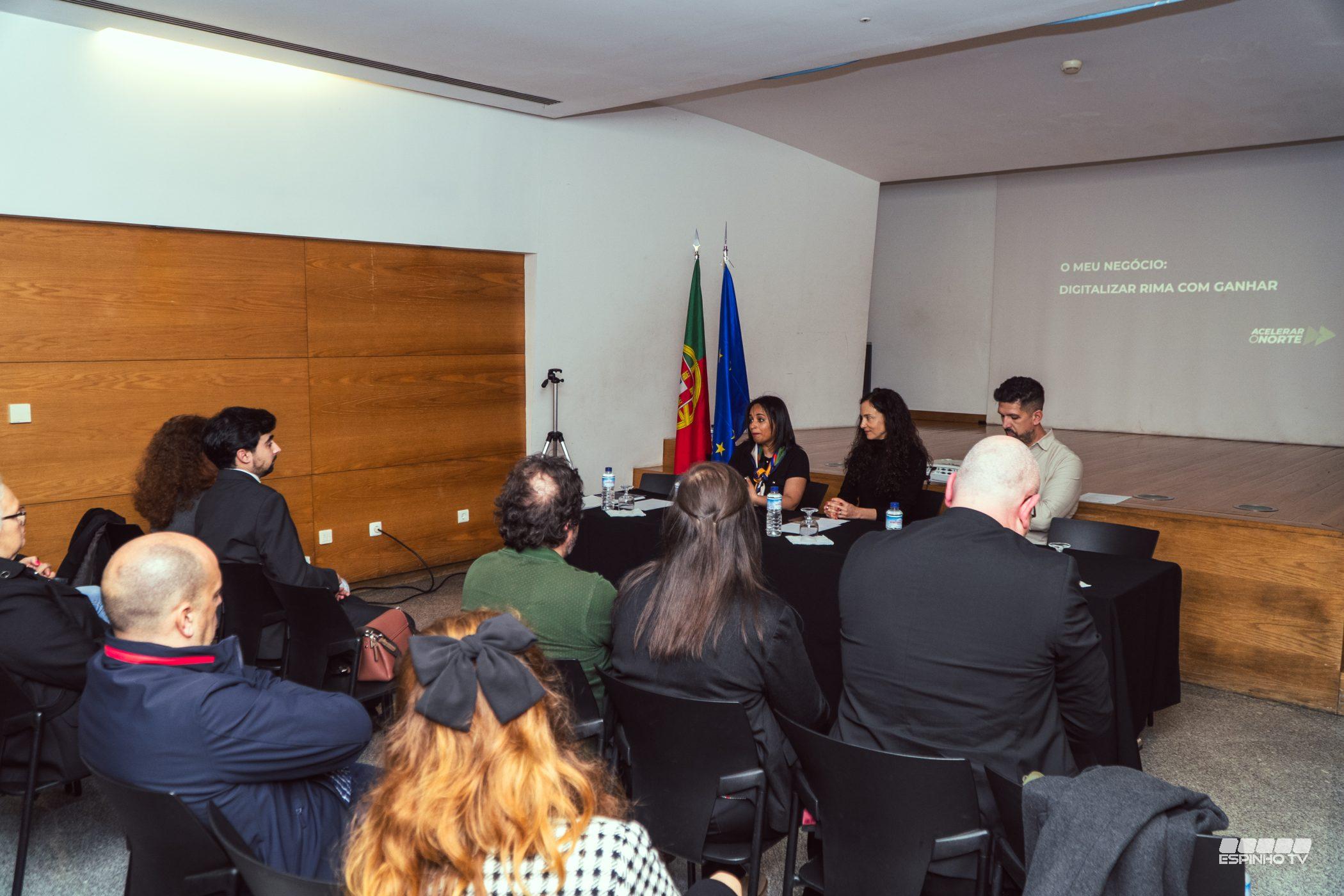 Centro Multimeios recebeu Roadshow para a inovação empresarial
