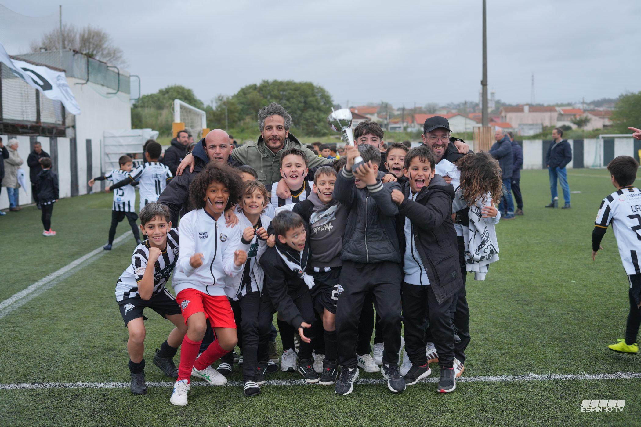 Torneio Tigre Cup volta a reunir centenas de jovens atletas em Espinho