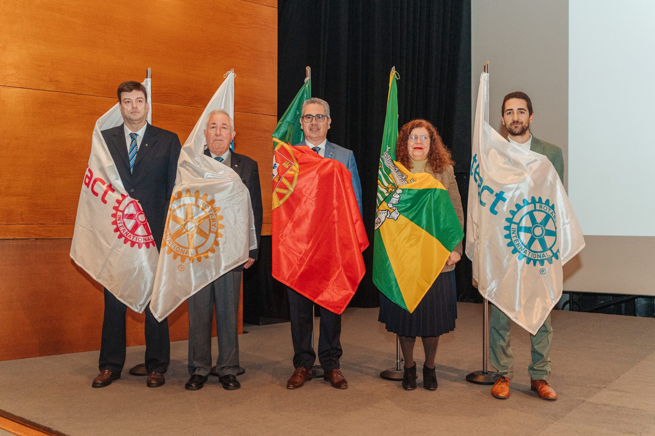 Espinho acolheu Seminário de Aprendizagem para Presidentes Eleitos do Rotary
