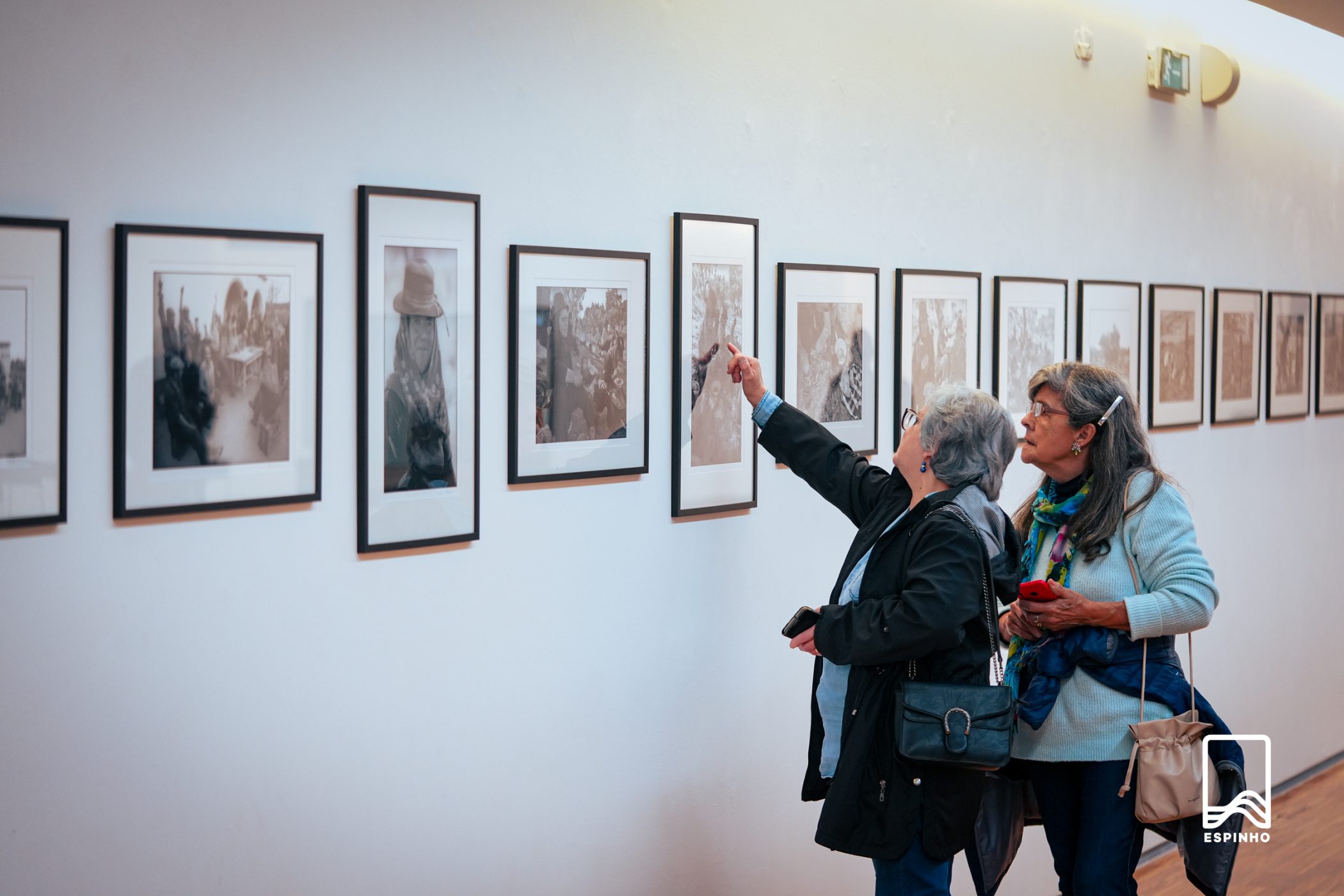 Exposição “Safira – Memórias de uma Revolução” inaugurada no Museu Municipal de Espinho