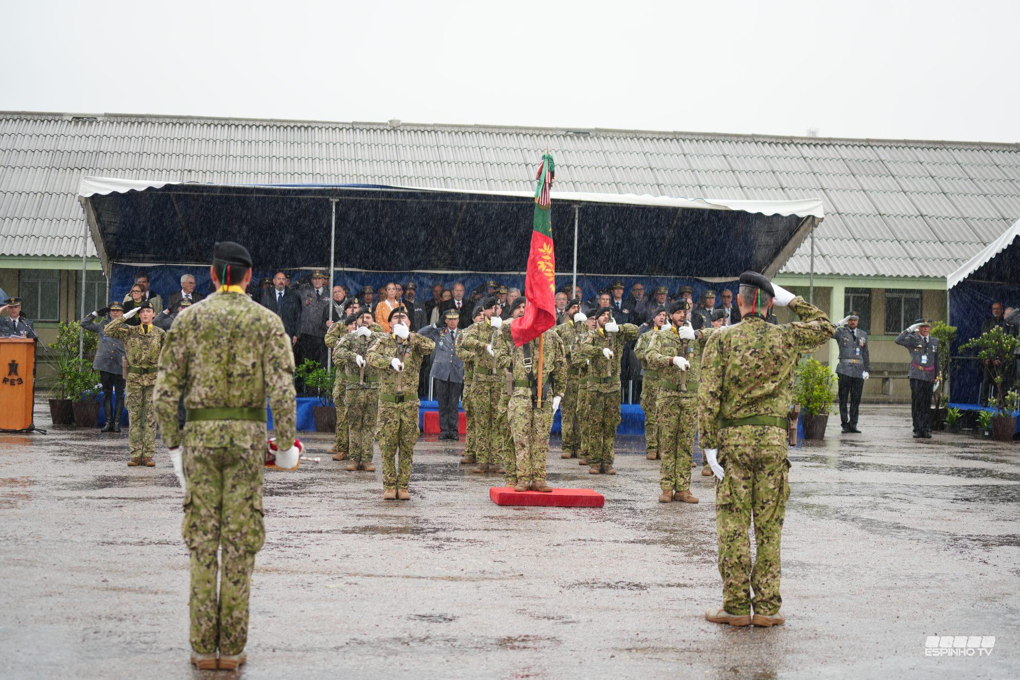 48.º Aniversário do Regimento de Engenharia Nº3 assinalado em Paramos