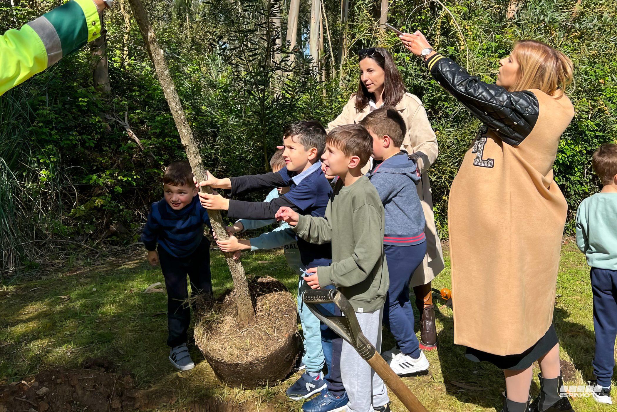 Espinho assinalou o Dia Mundial da Terra com ações educativas e de sensibilização ambiental