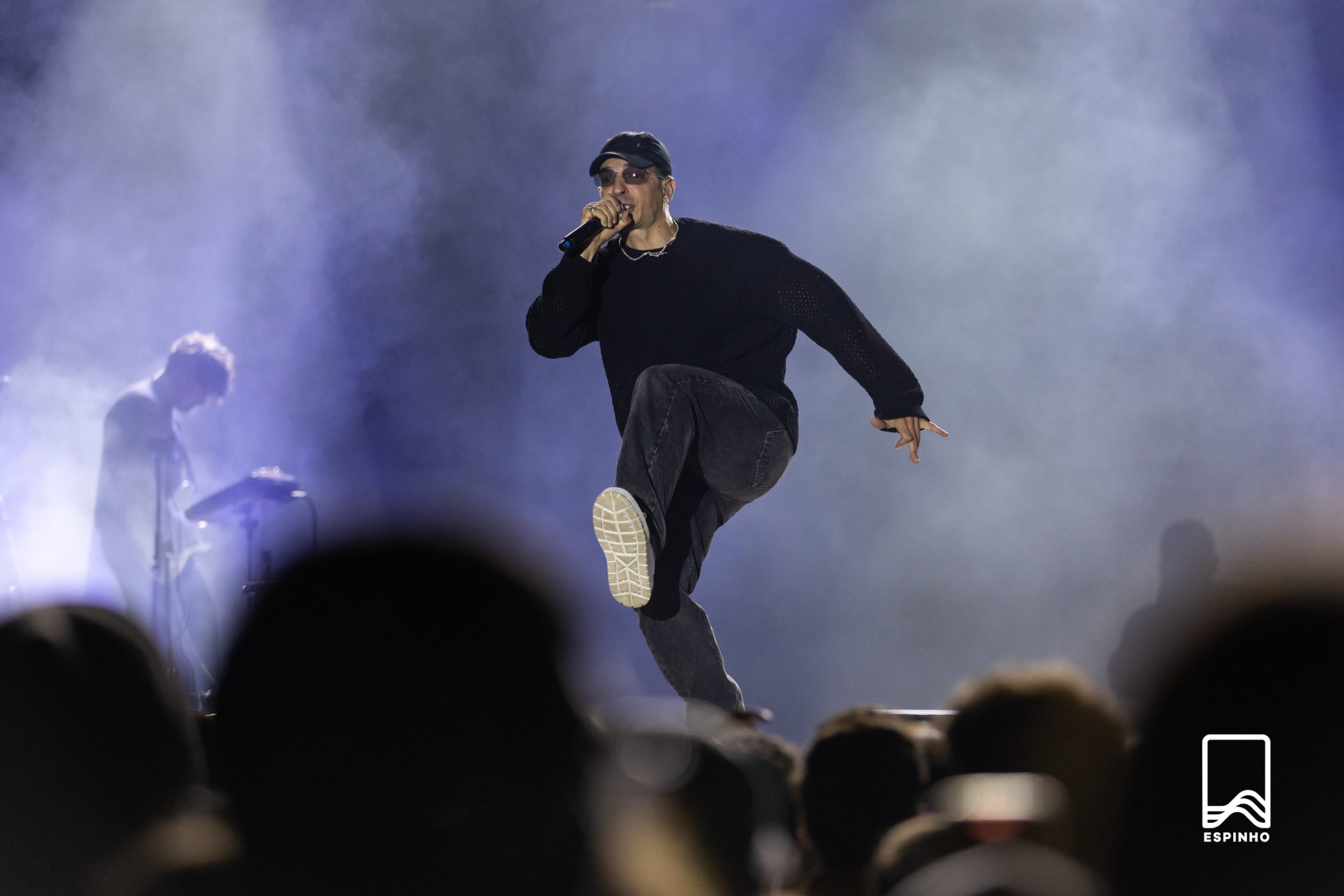 ProfJam incendiou a Praça do Mar em Espinho