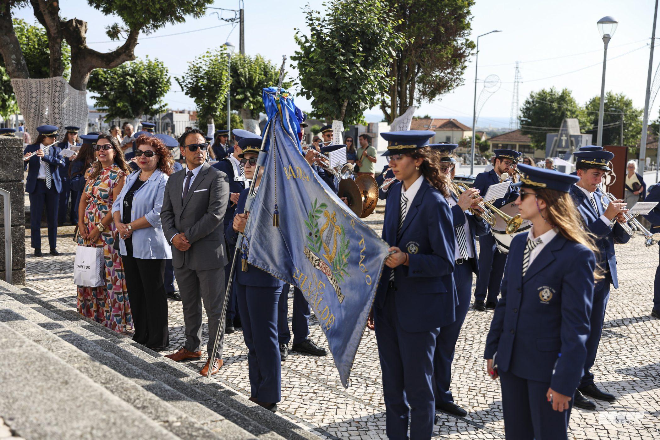 Banda Musical de S. Tiago de Silvalde celebrou o seu 68º aniversário