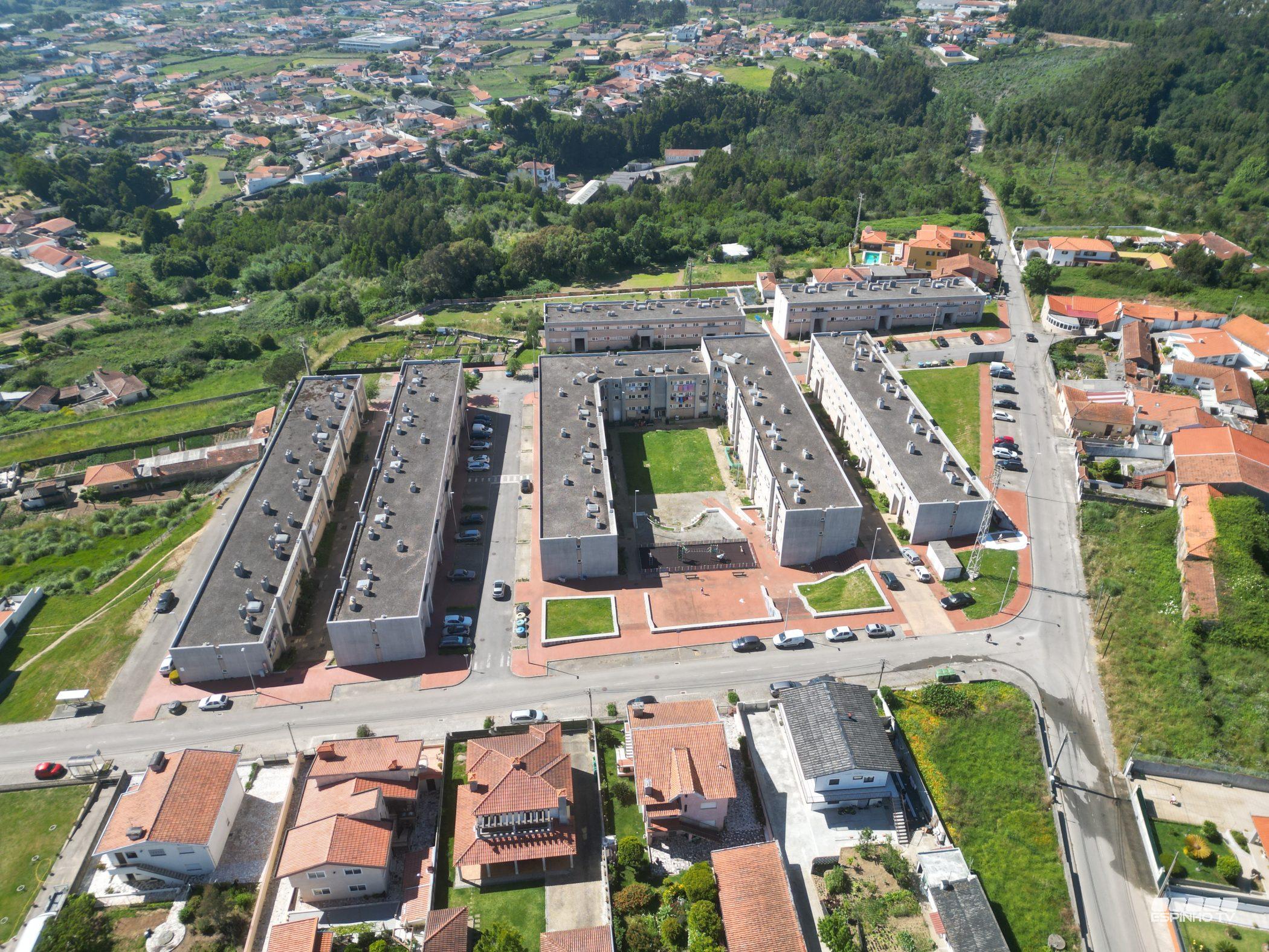 Tribunal de Contas aprova dois lotes da reabilitação da Quinta de Paramos