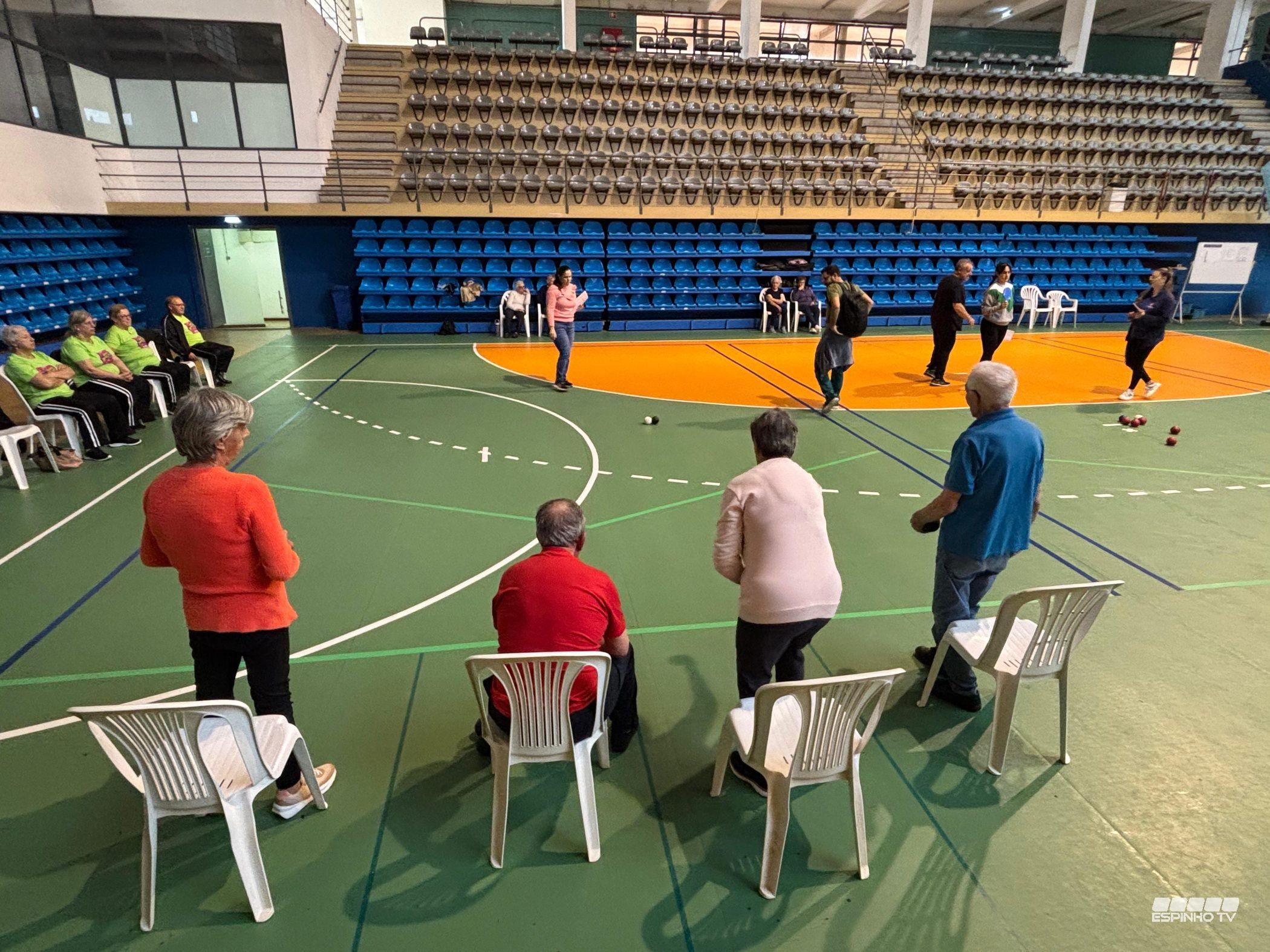 2º Campeonato Municipal de Boccia Sénior de Espinho