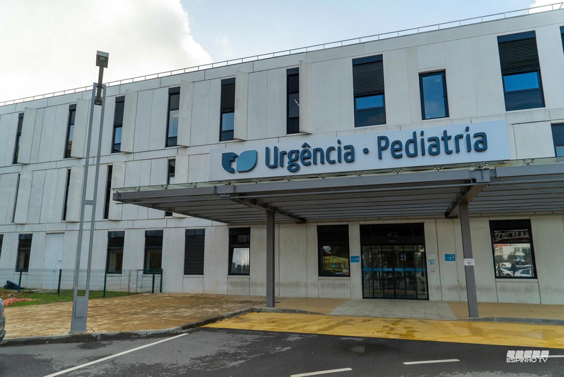 Urgência de Pediatria mantém-se na ULS Gaia-Espinho