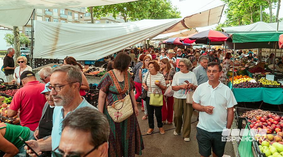 Município de Espinho aprova Plano Anual das Feiras para 2026