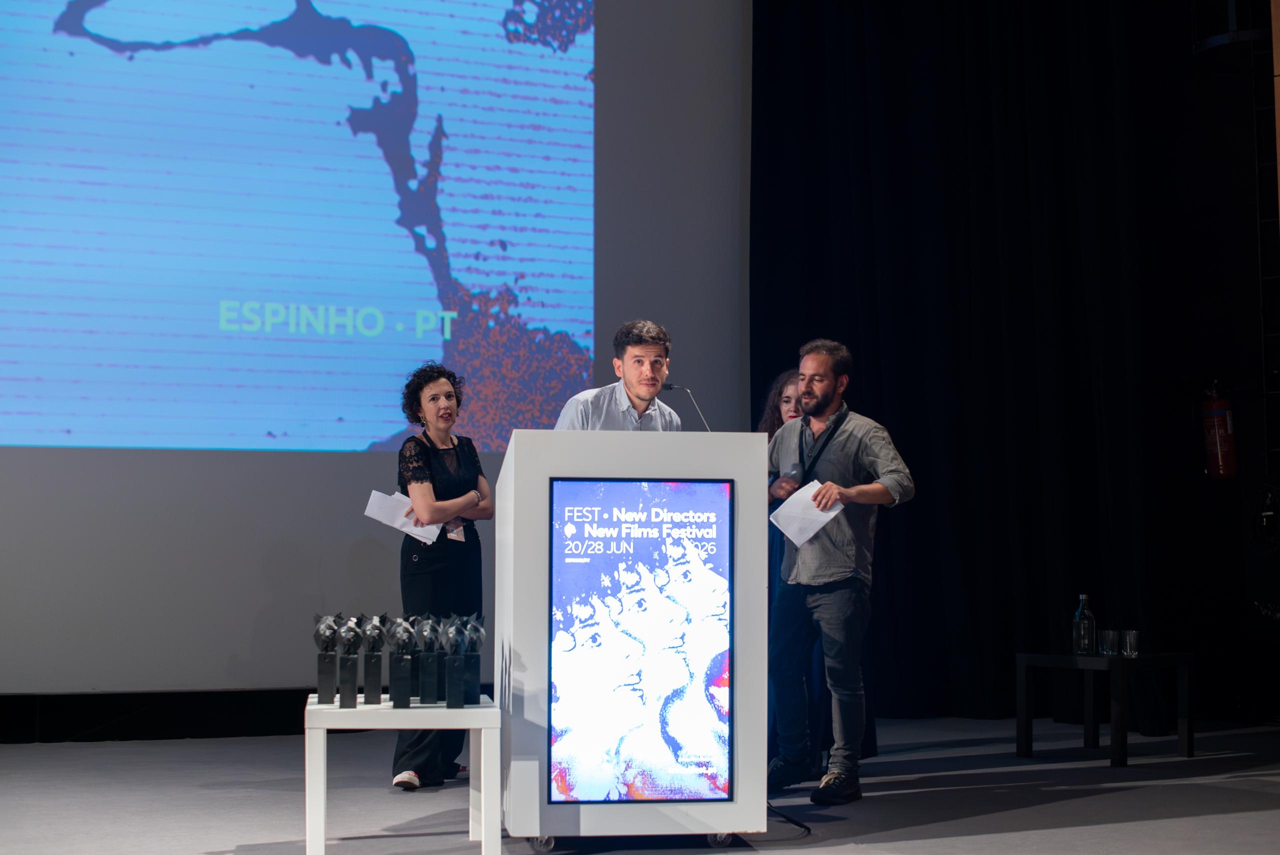 Filmes “Chicas Tristes” e “Mofo” premiados no Festival FEST de Espinho