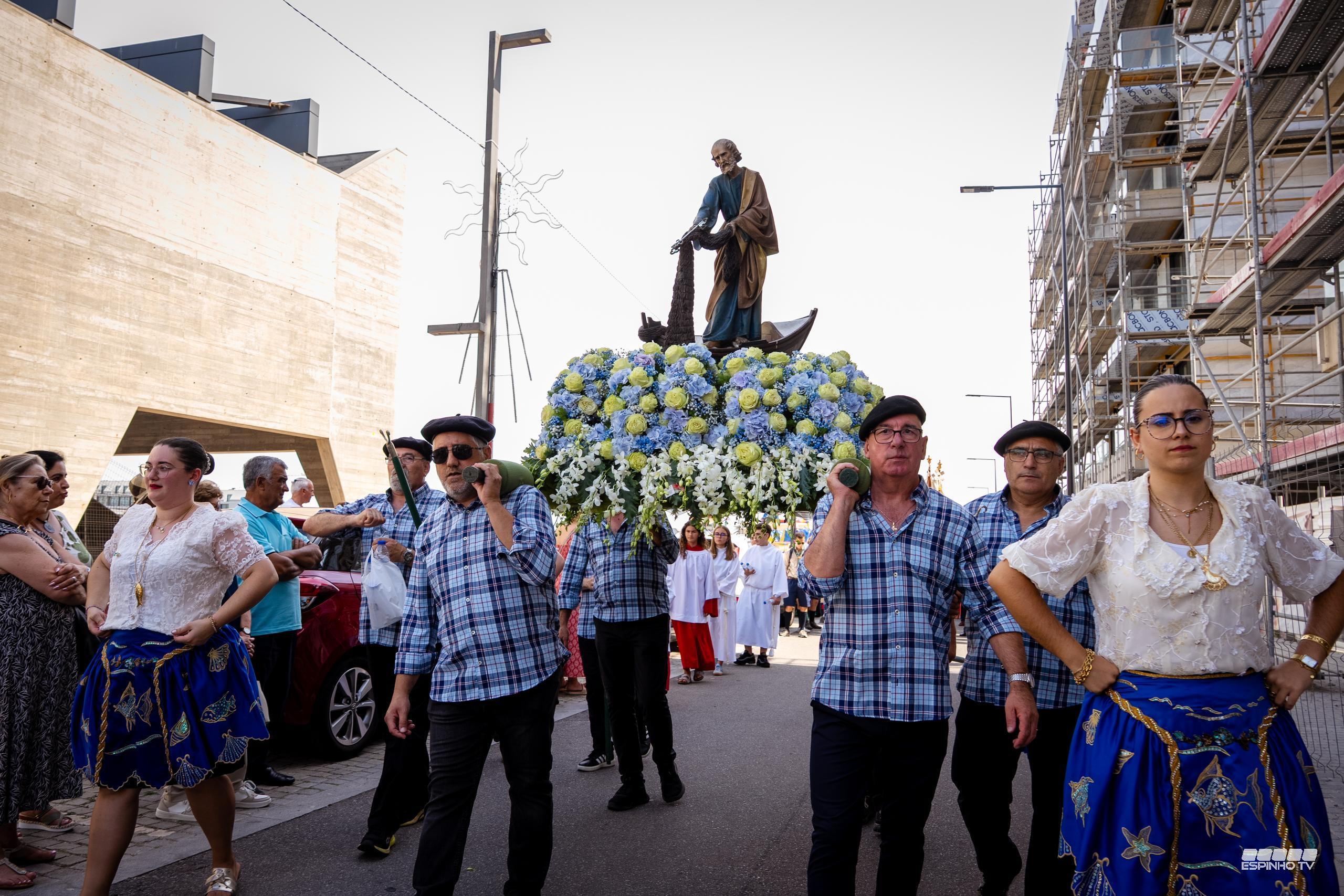 Procissão e arruada popular marcam as Festas de São Pedro de Espinho 2026